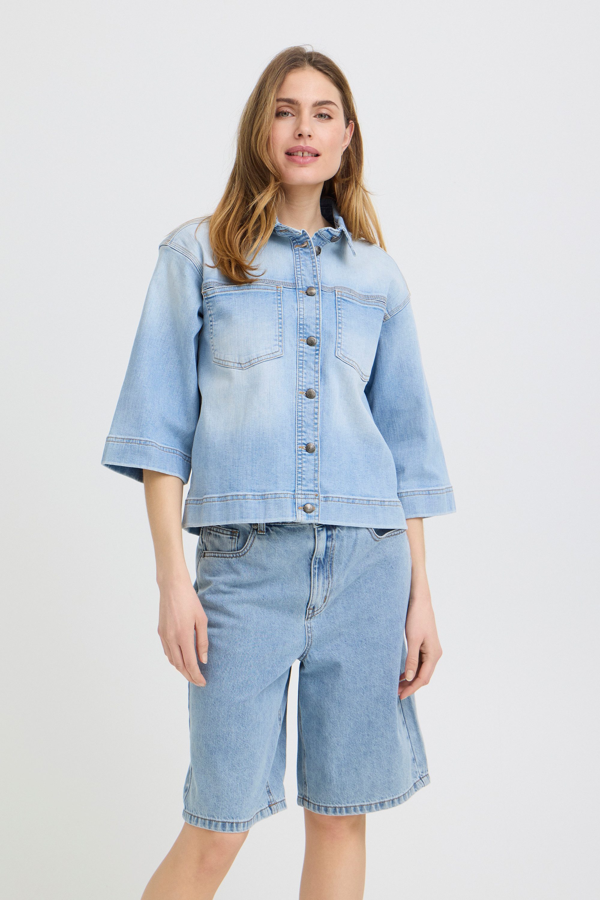 Jeansjacke Jeansjacke PZKATJA