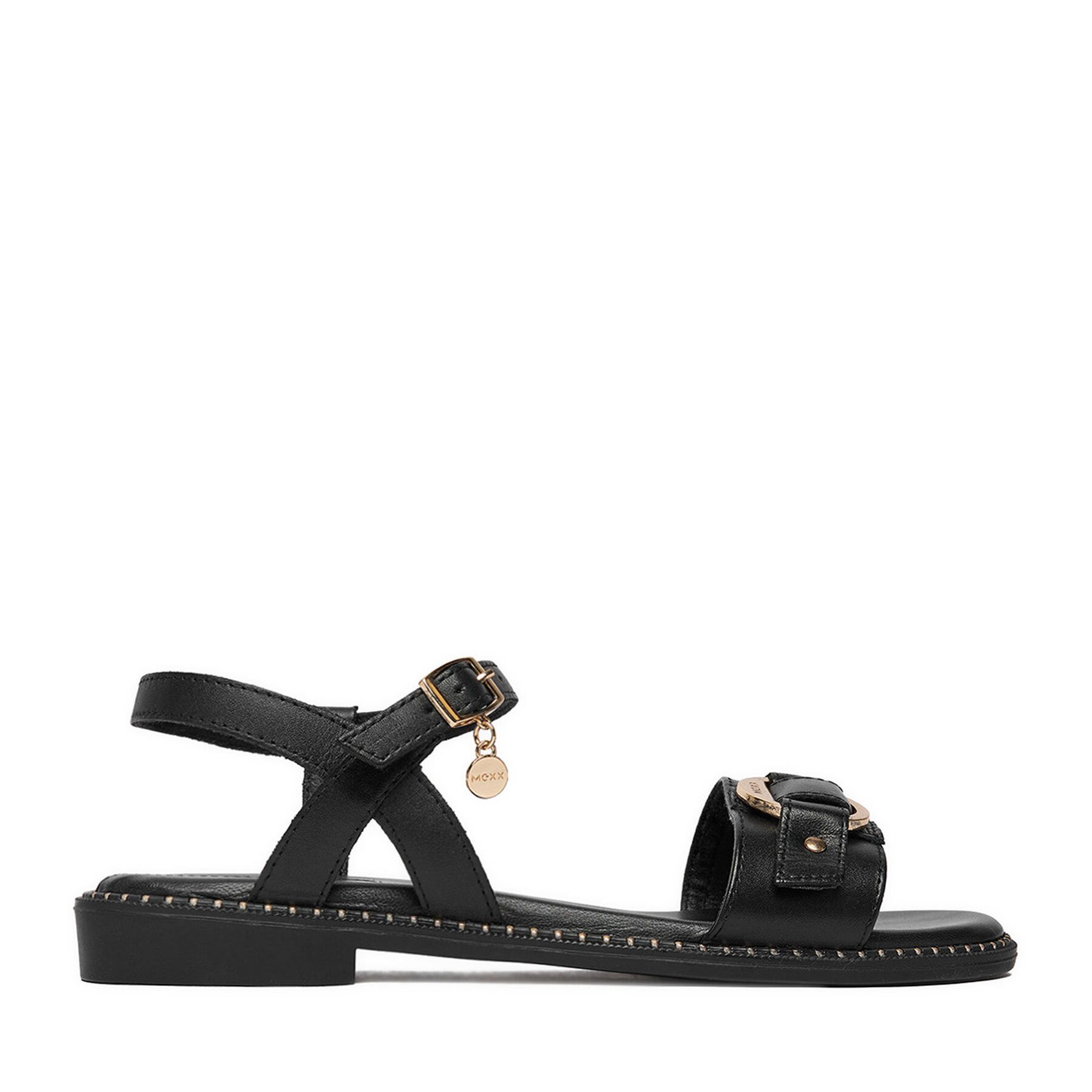 Mexx Mexx Damen Sandalen Schwarz Sandale