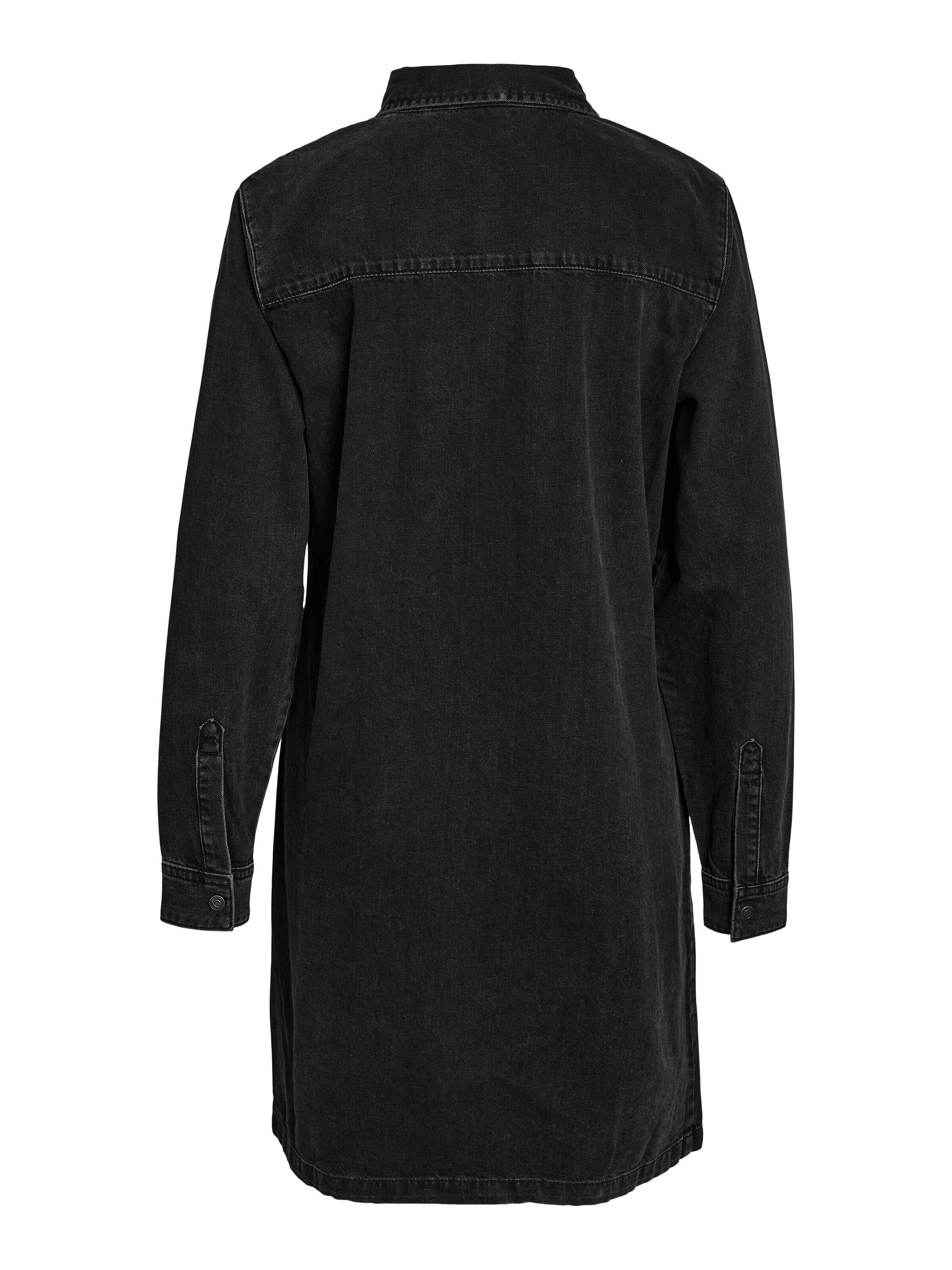 Noisy may Blusenkleid New Signe (1-tlg) Plain/ohne Details