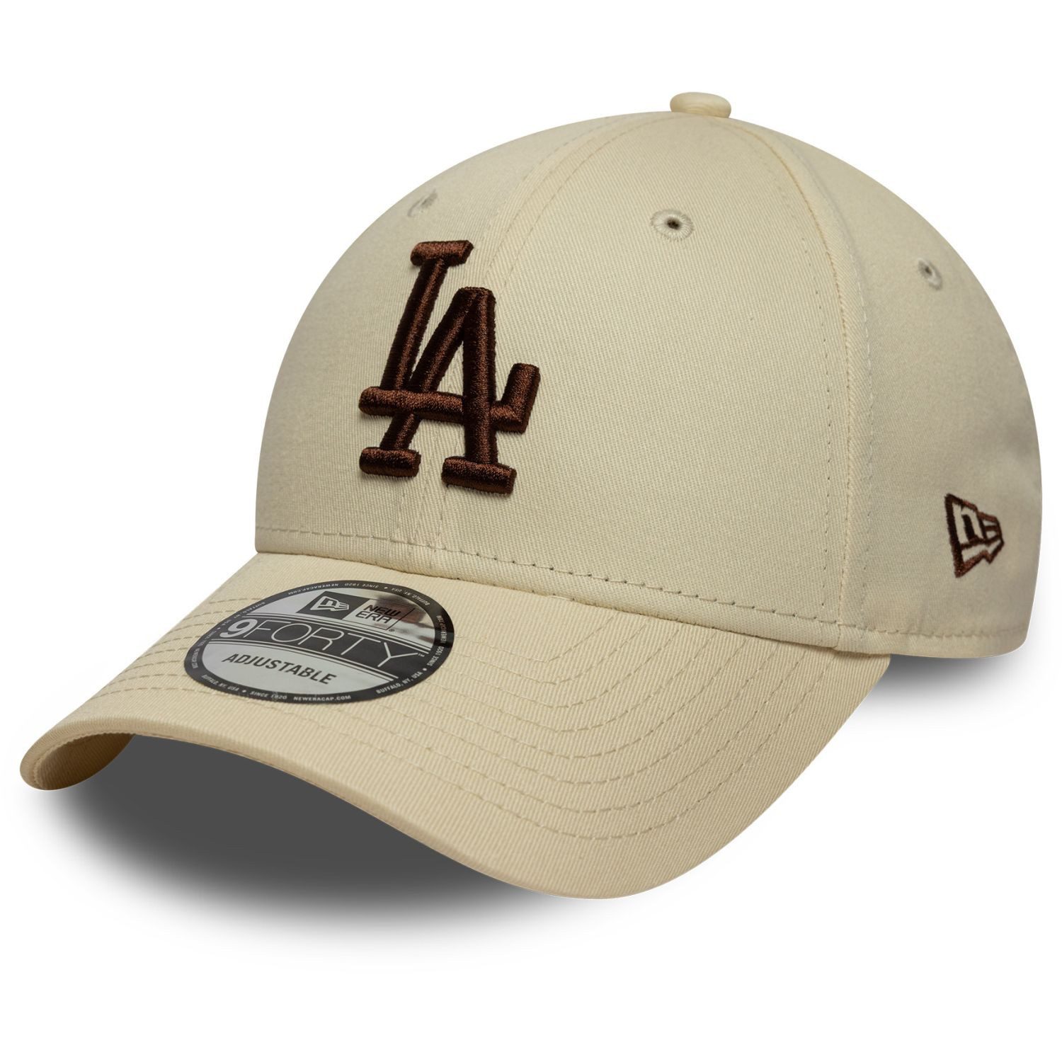 New Era Baseball Cap 9Forty Strapback Los Angeles Dodgers günstig online kaufen