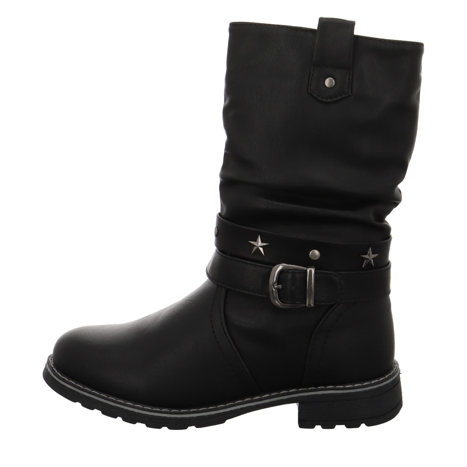 girlZ onlY SKW1601-1-BK Stiefel – Bild 2 von 5
