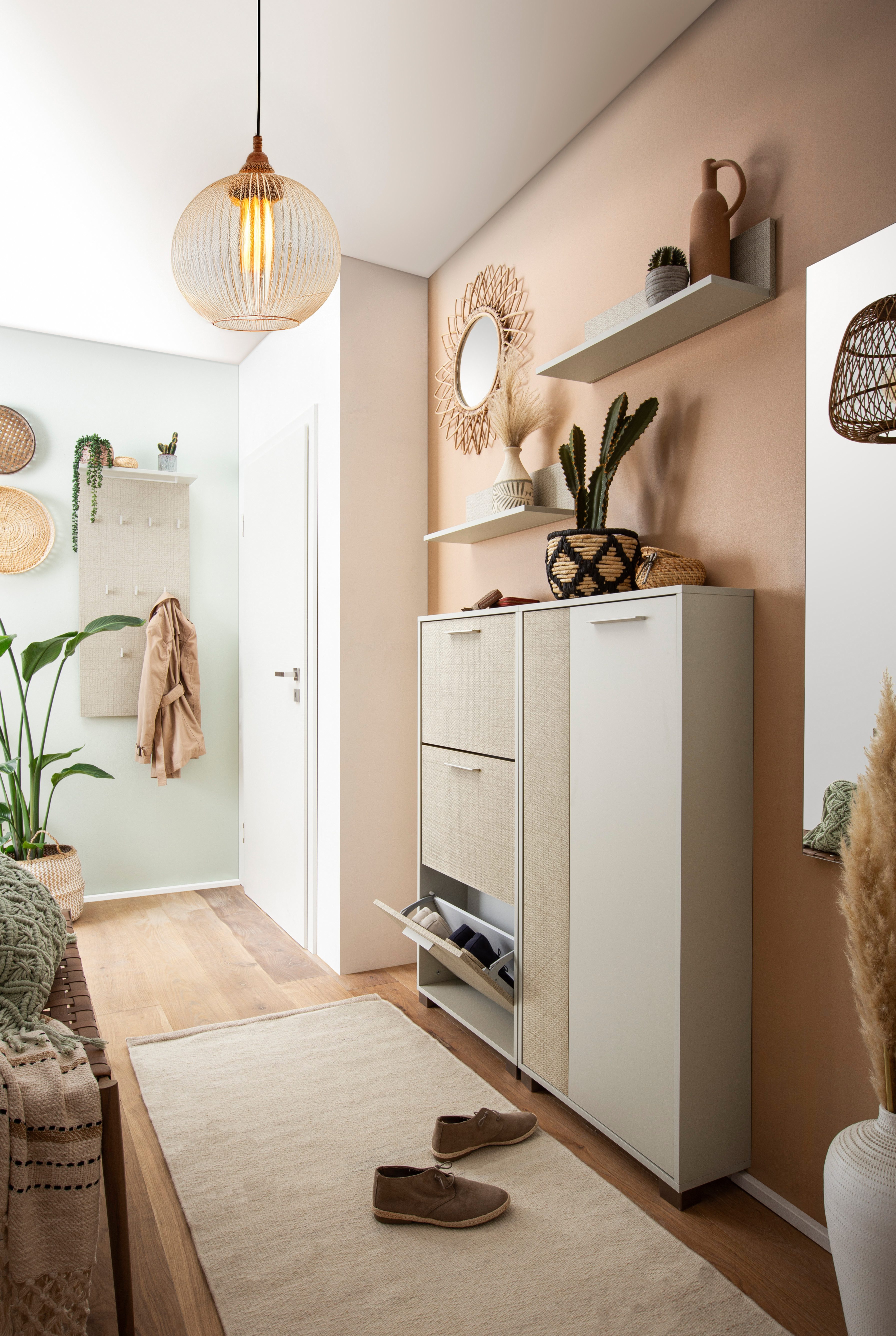 Schildmeyer Spiegel Edno Spiegel, Höhe 110 cm (1-St)