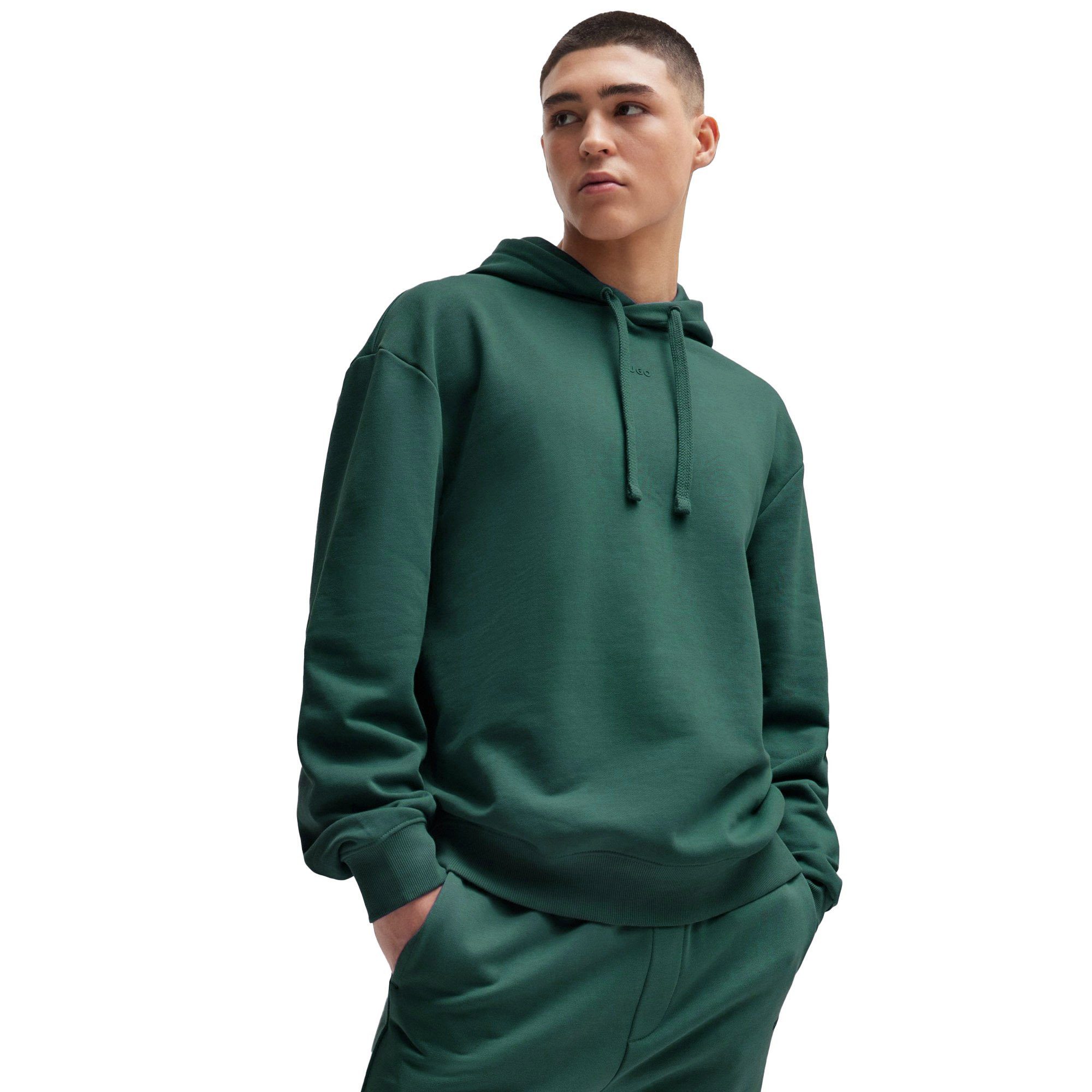 HUGO Sweatshirt Herren Sweatshirt Baumwolle Dapo