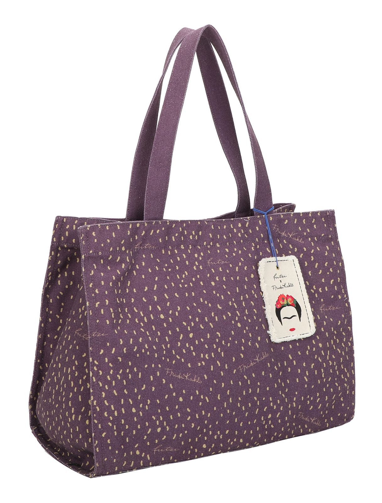 Fritzi aus Preußen Shopper Canvas Shopper