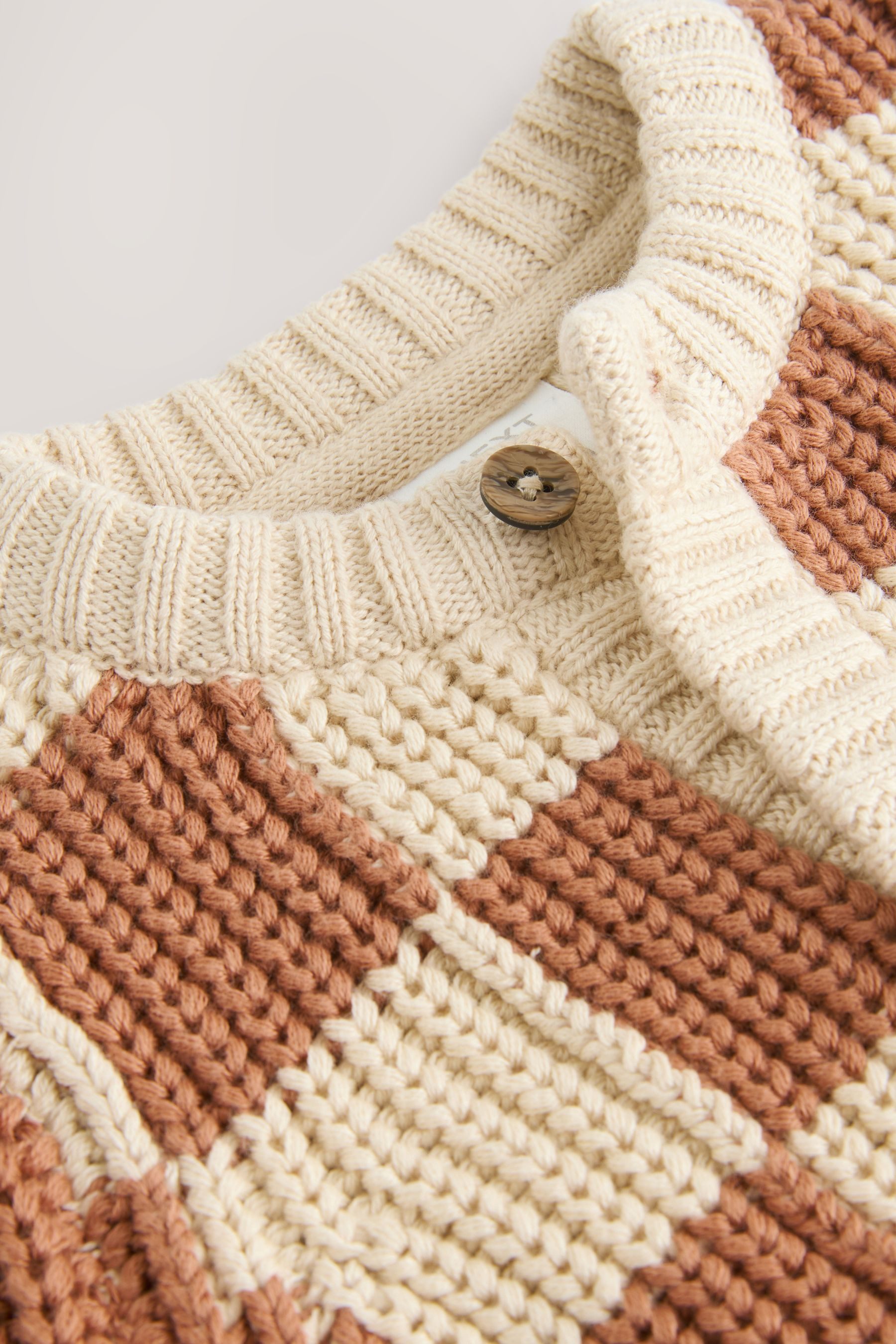 Next Strickjacke Baby-Strickjacke (1-tlg)