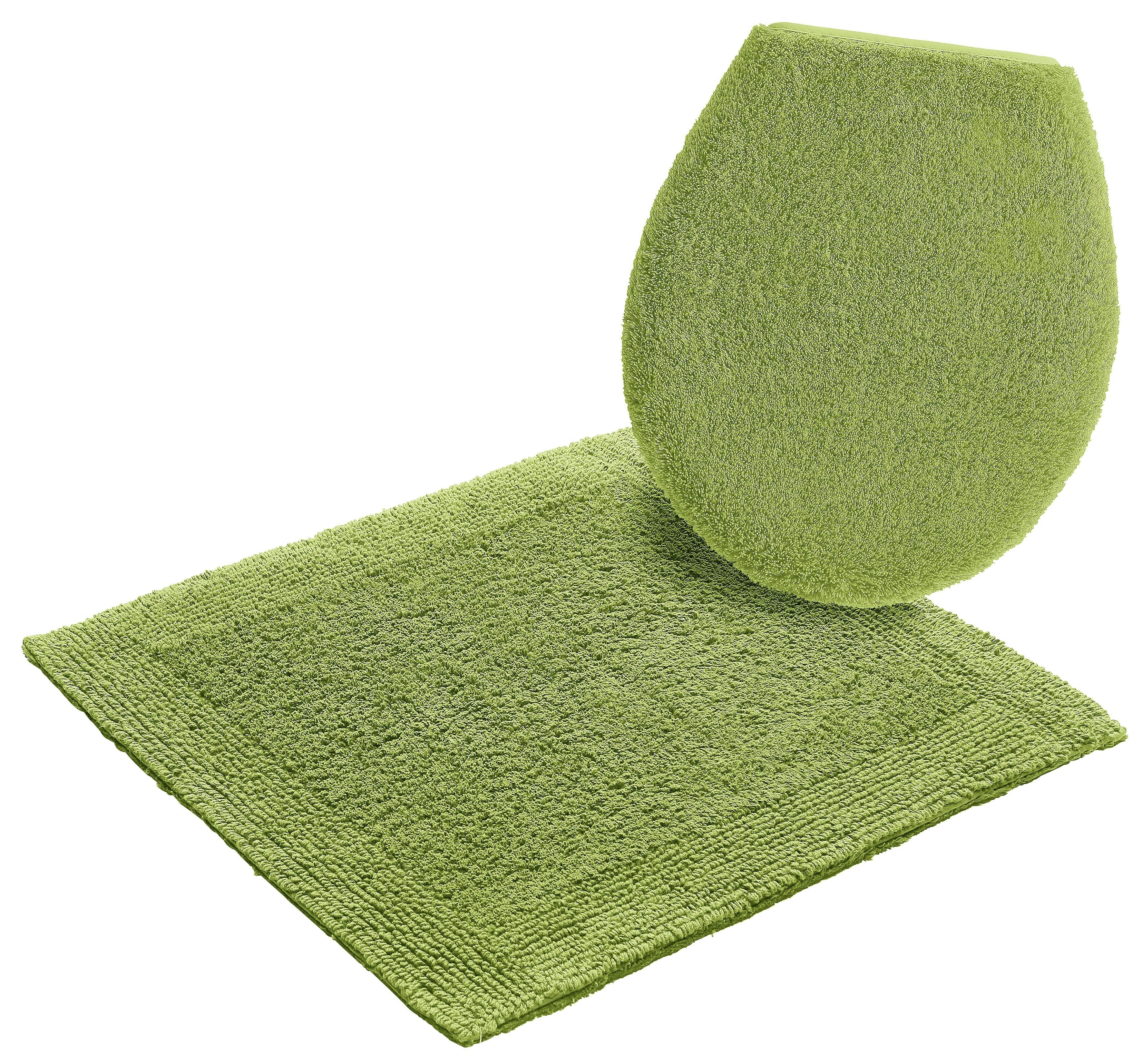 my home Badematte Kapra, Badvorleger, Badezimmer Teppich, Höhe 14 mm, beids günstig online kaufen