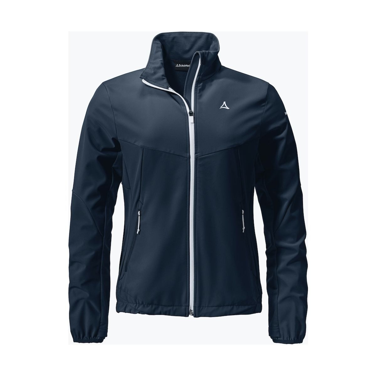 Schöffel Skijacke Softshell Jacket Rinnen Women Softshell Jacke aus Performance Material