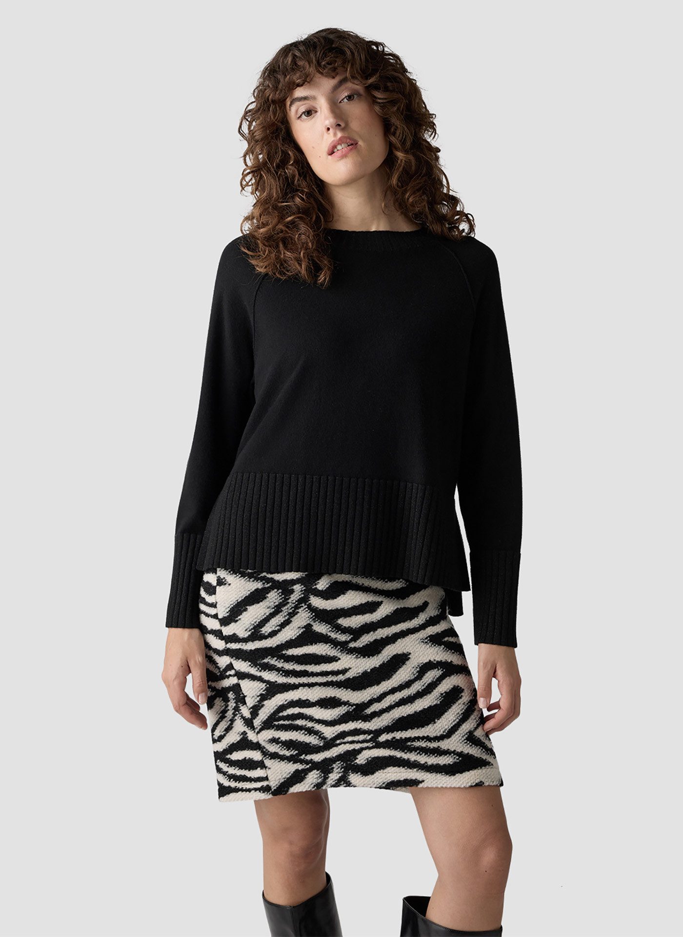 LeComte Strickpullover Pullover