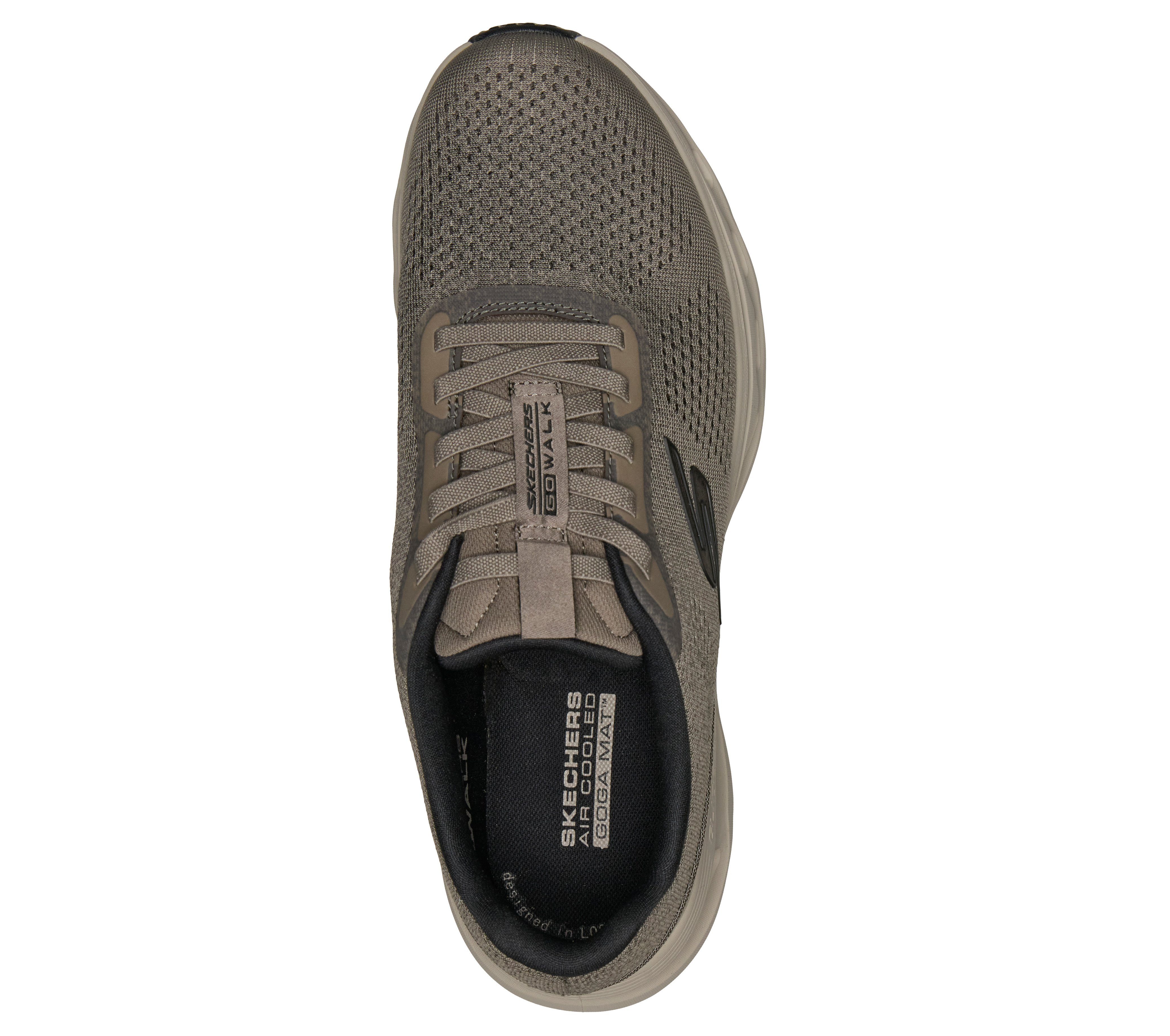 Skechers GO WALK GLIDE-STEP 2.0 Slip-On Sneaker Sportschuh, Freizeitsneaker, Halbschuh in veganer Verarbeitung – Bild 5 von 5