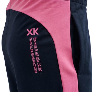 hummel Trainingshose hmlACTION XK Cotton Shorts Woman