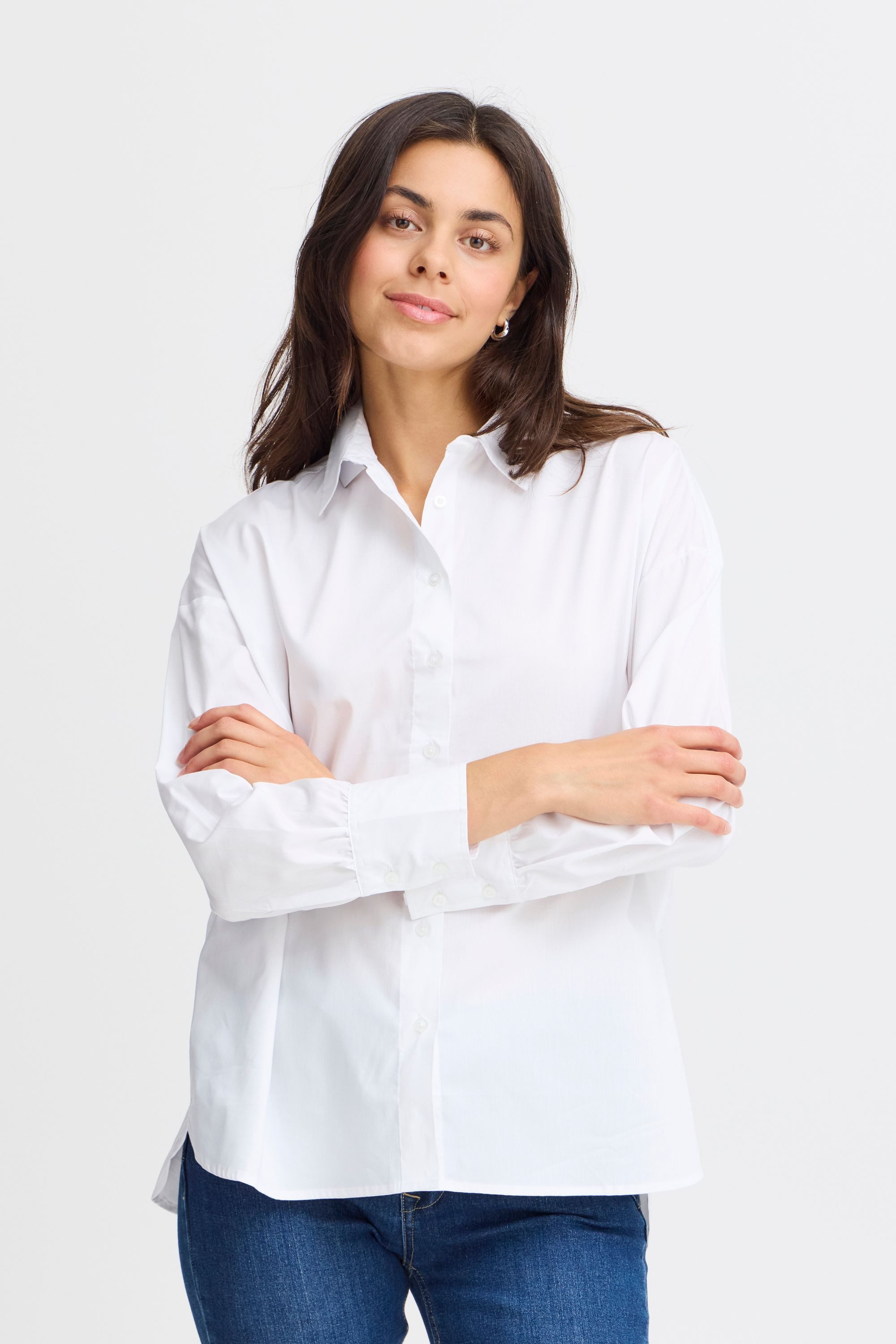 fransa Langarmbluse Langarmbluse günstig online kaufen