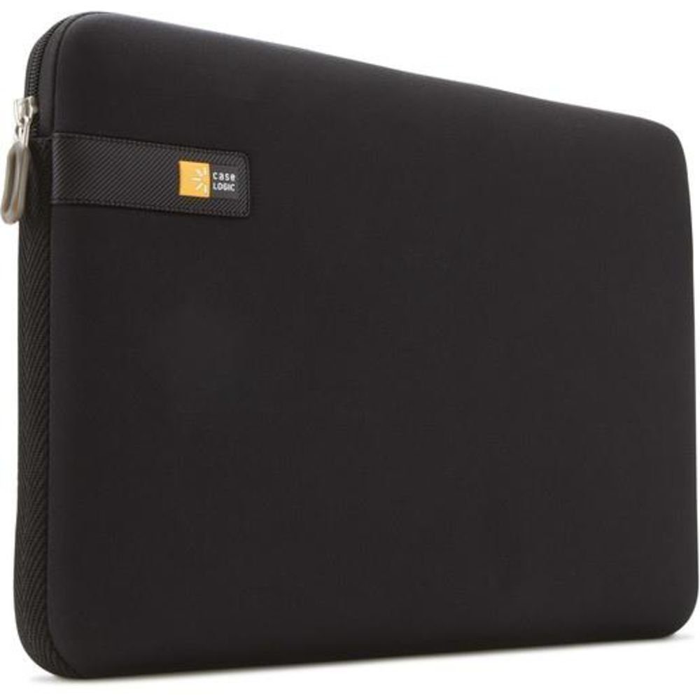 LAPS117K, Laptop-Hülle Notebook Logic Hülle Case Trendige Schwarz 17"-17,3"