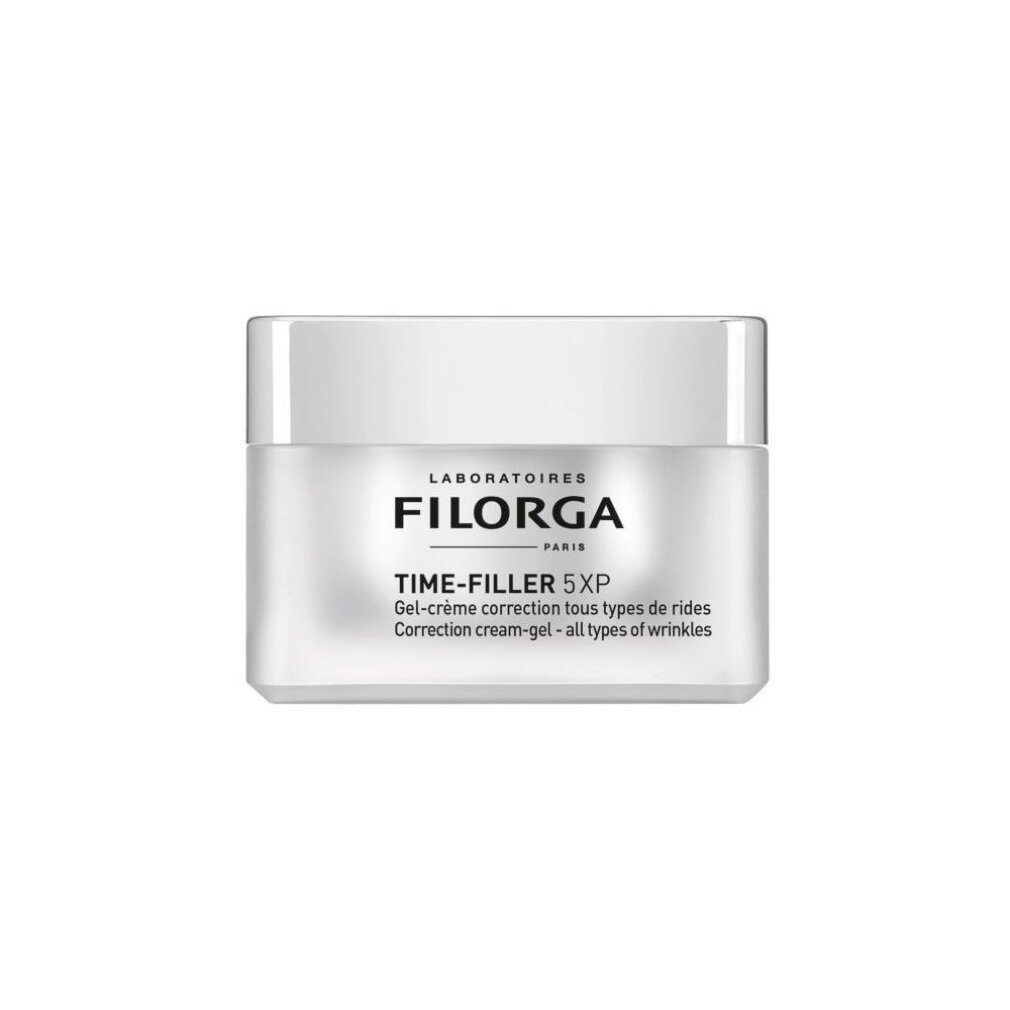 Time Anti-Aging-Creme 5XP Filler Filorga Filorga 50ml Creme