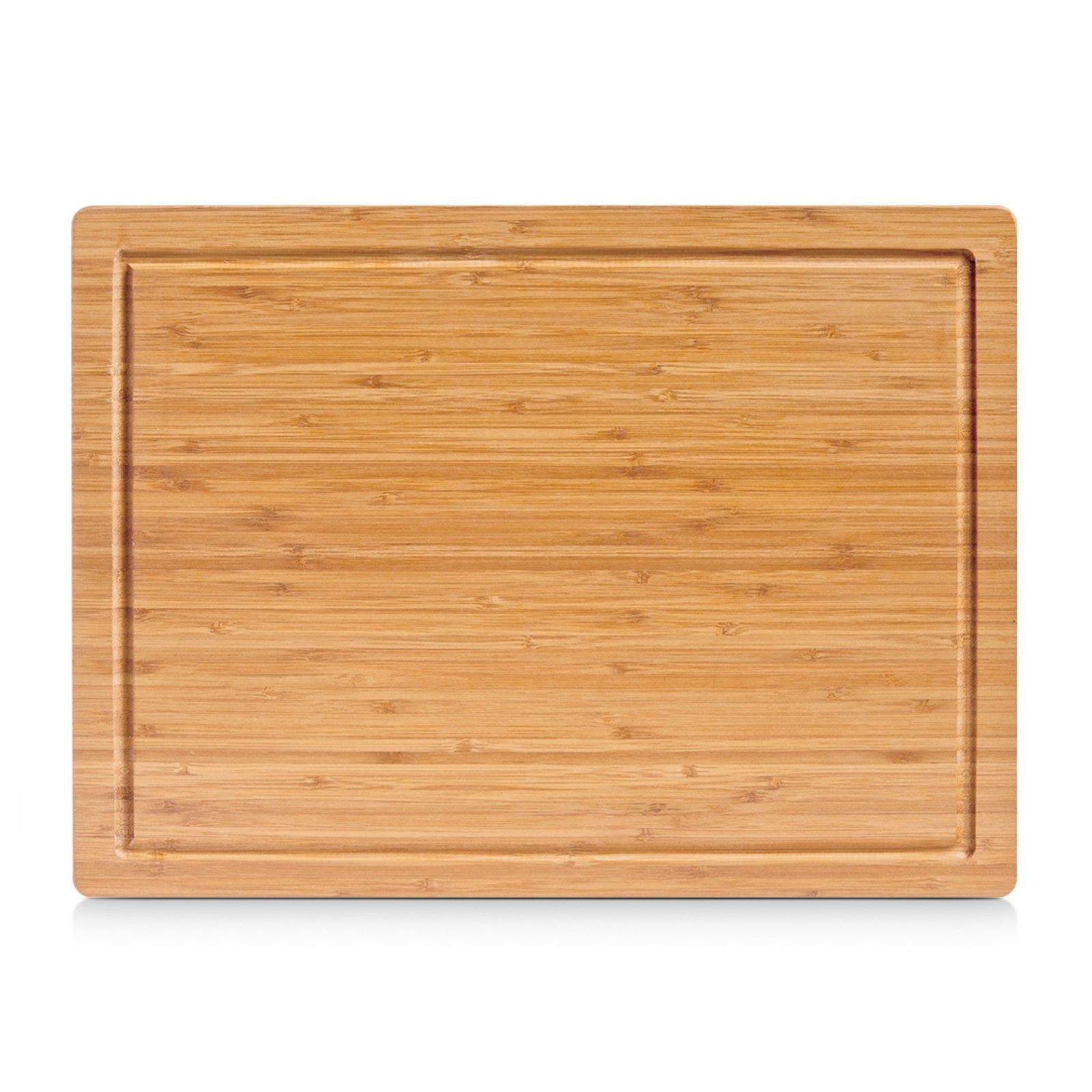 Schneidebrett Schneidebrett mit Saftrille 45 x 33 cm
