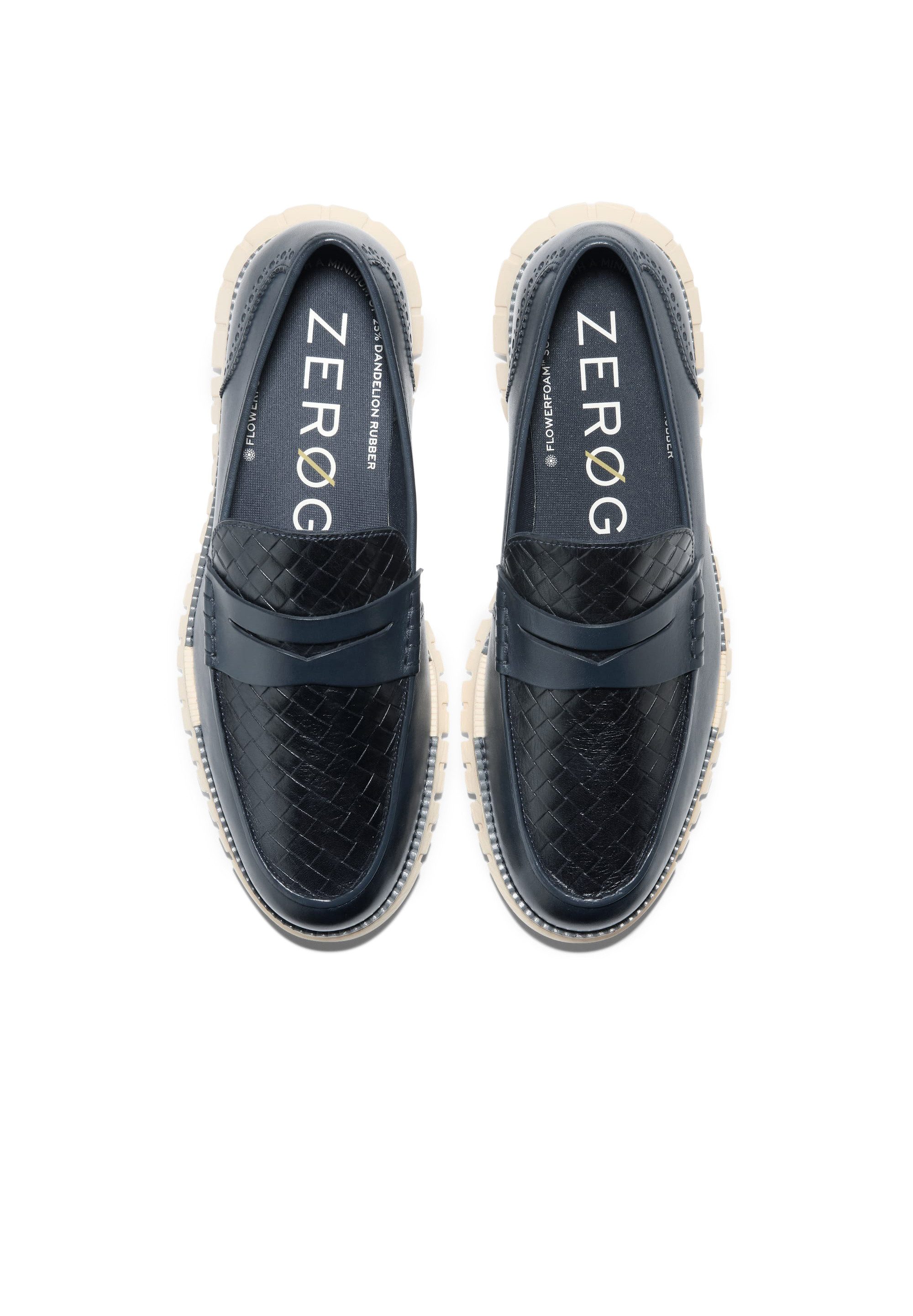Cole Haan ZEROGRAND REMASTERED PENNY LOAFERS Loafer hoher Tragekomfort, moderner Sneaker