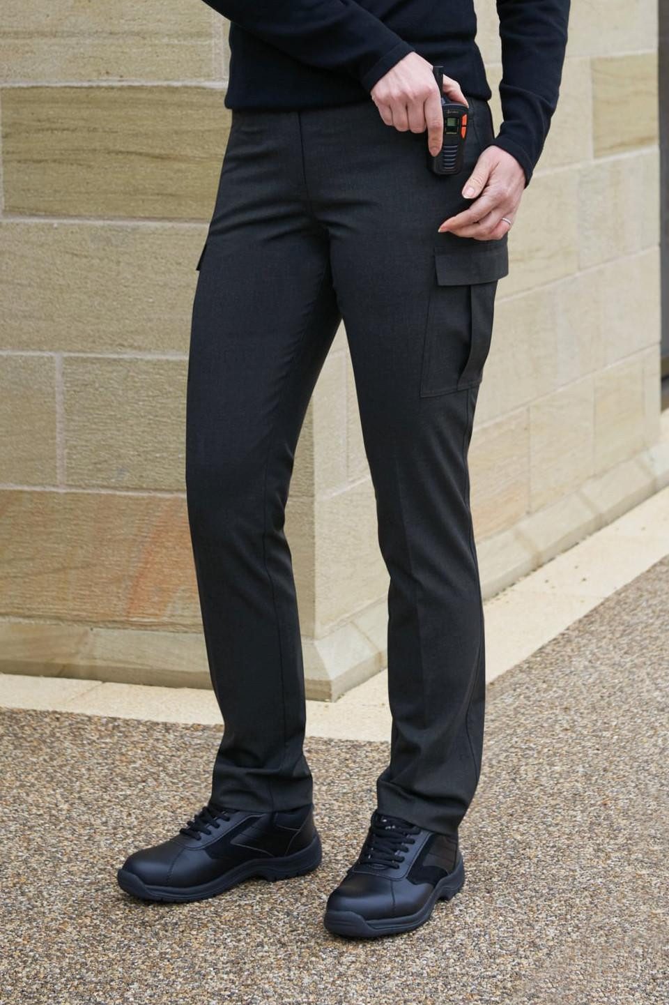 Arbeitshose Cargo-Damenhose Nantes Business Security
