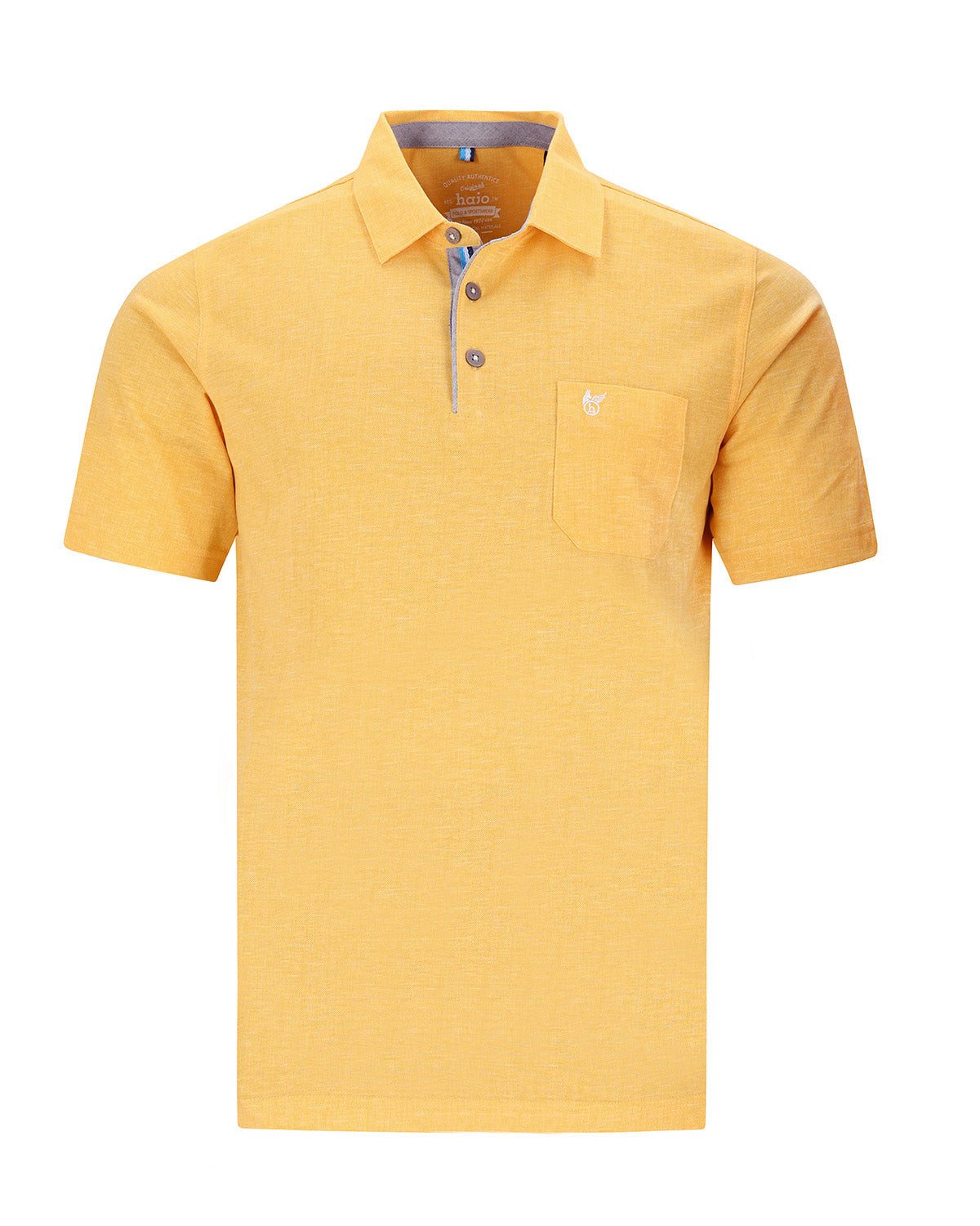 Hajo Poloshirt Stay Fresh (1-tlg) Poloshirt günstig online kaufen