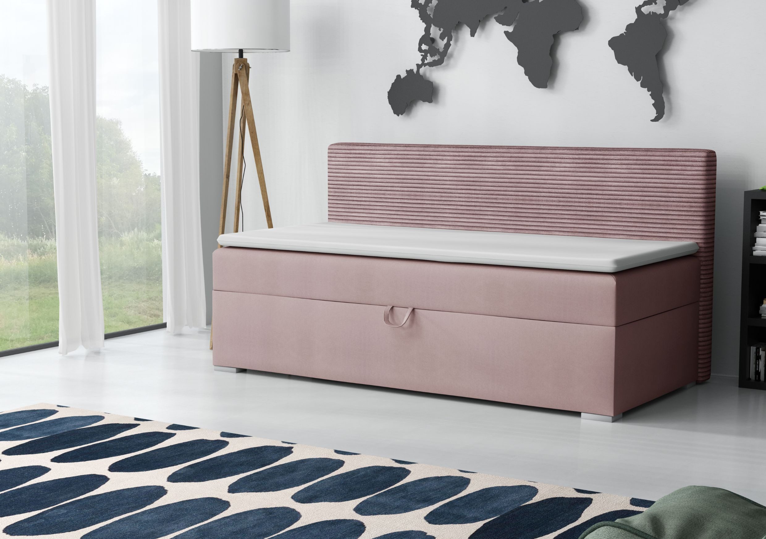 Deine Möbel 24 Boxspringbett MATI Daybett günstig online kaufen