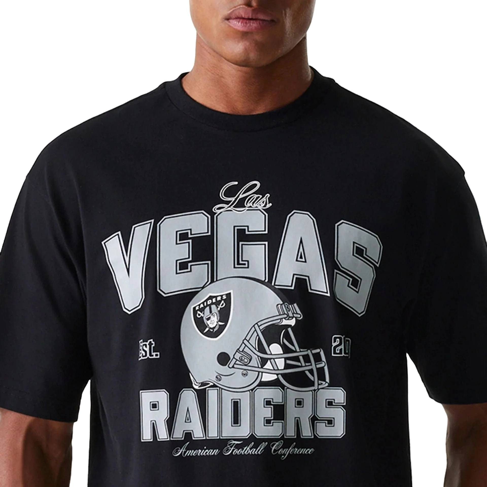 New Era T-Shirt T-Shirt New Era NFL Las Vegas Raiders