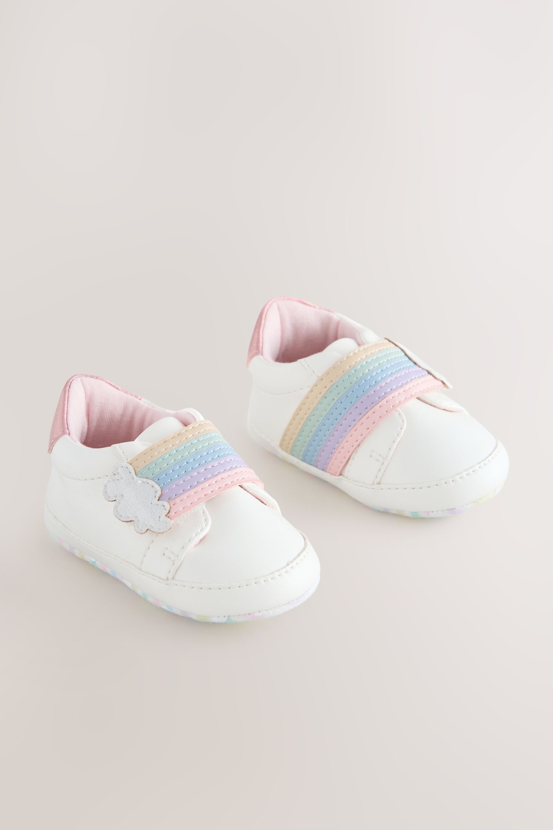 Next Baby Sneaker mit Klettverschluss Sneaker (1-tlg)