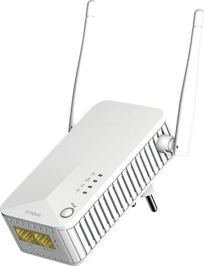 Strong Powerline WiFi 600 Mbit/s Set (2 Einheiten) Reichweitenverstärker