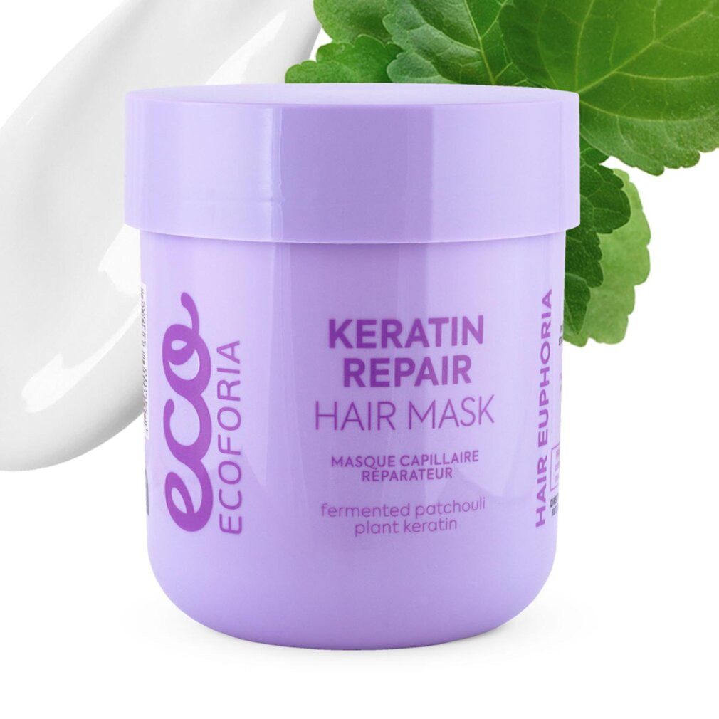 Haarpflege-Set Keratin Repair Mascarilla Capilar 200ml