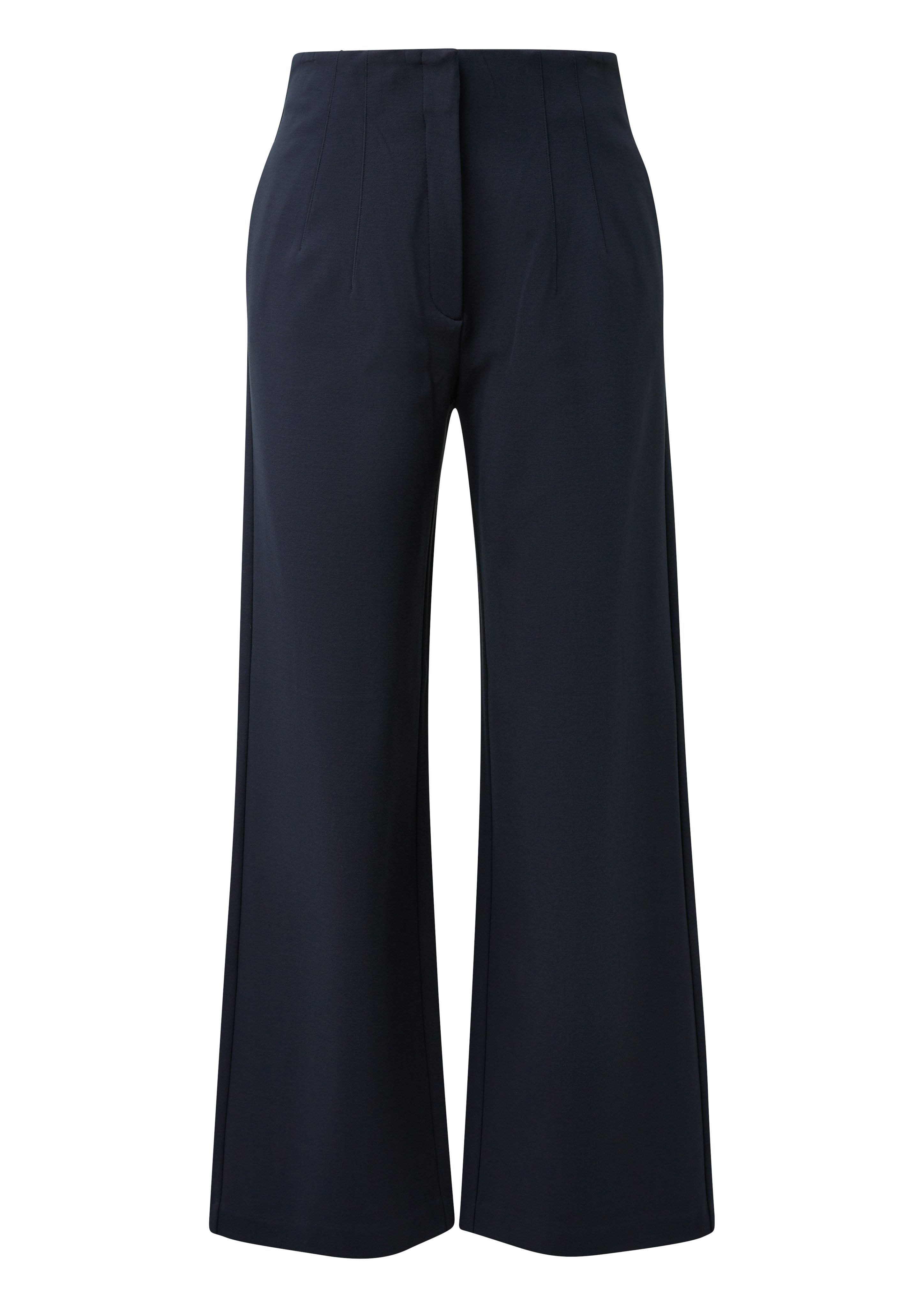 s.Oliver BLACK LABEL Stoffhose günstig online kaufen