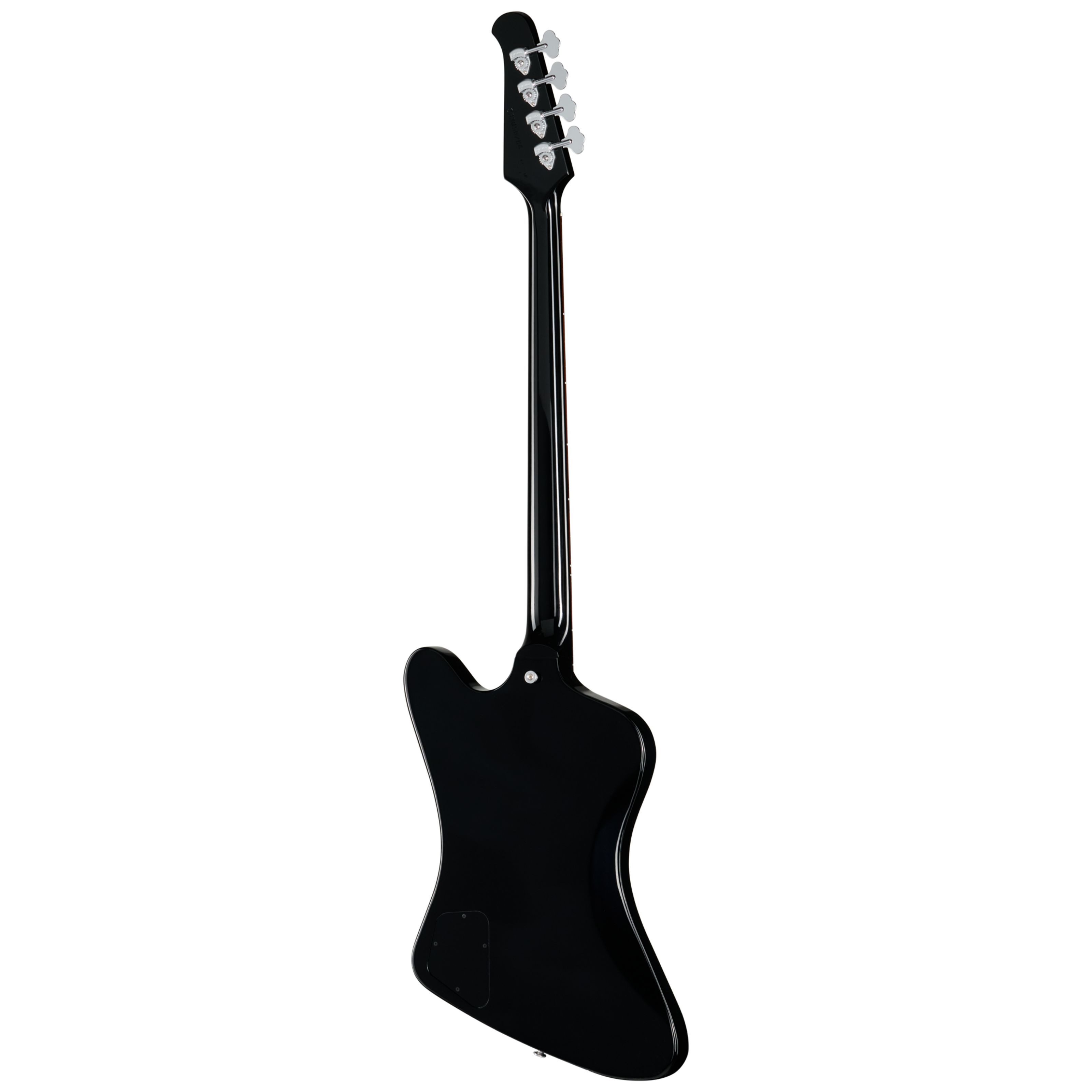 Gibson E-Bass, E-Bässe, 4-Saiter E-Bässe, Thunderbird Bass Ebony - E-Bass