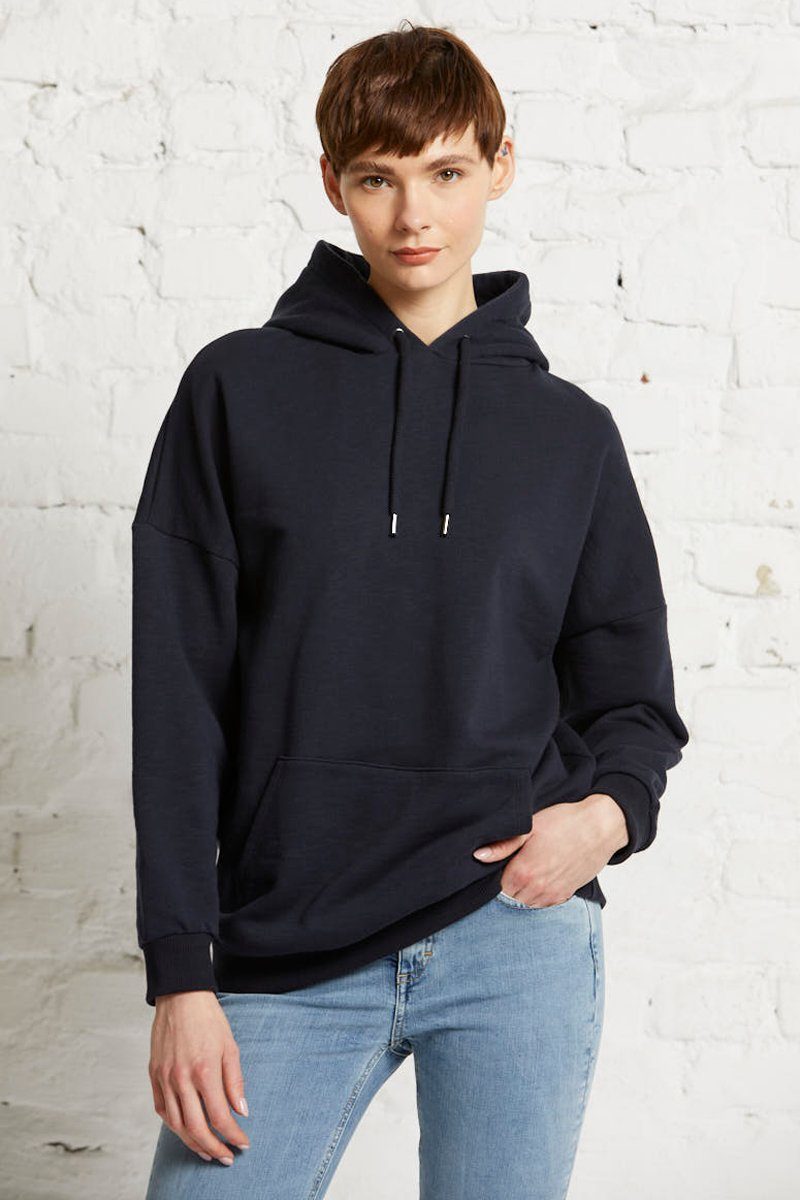 wunderwerk Hoodie Mega sweat hoody 695 - old navy