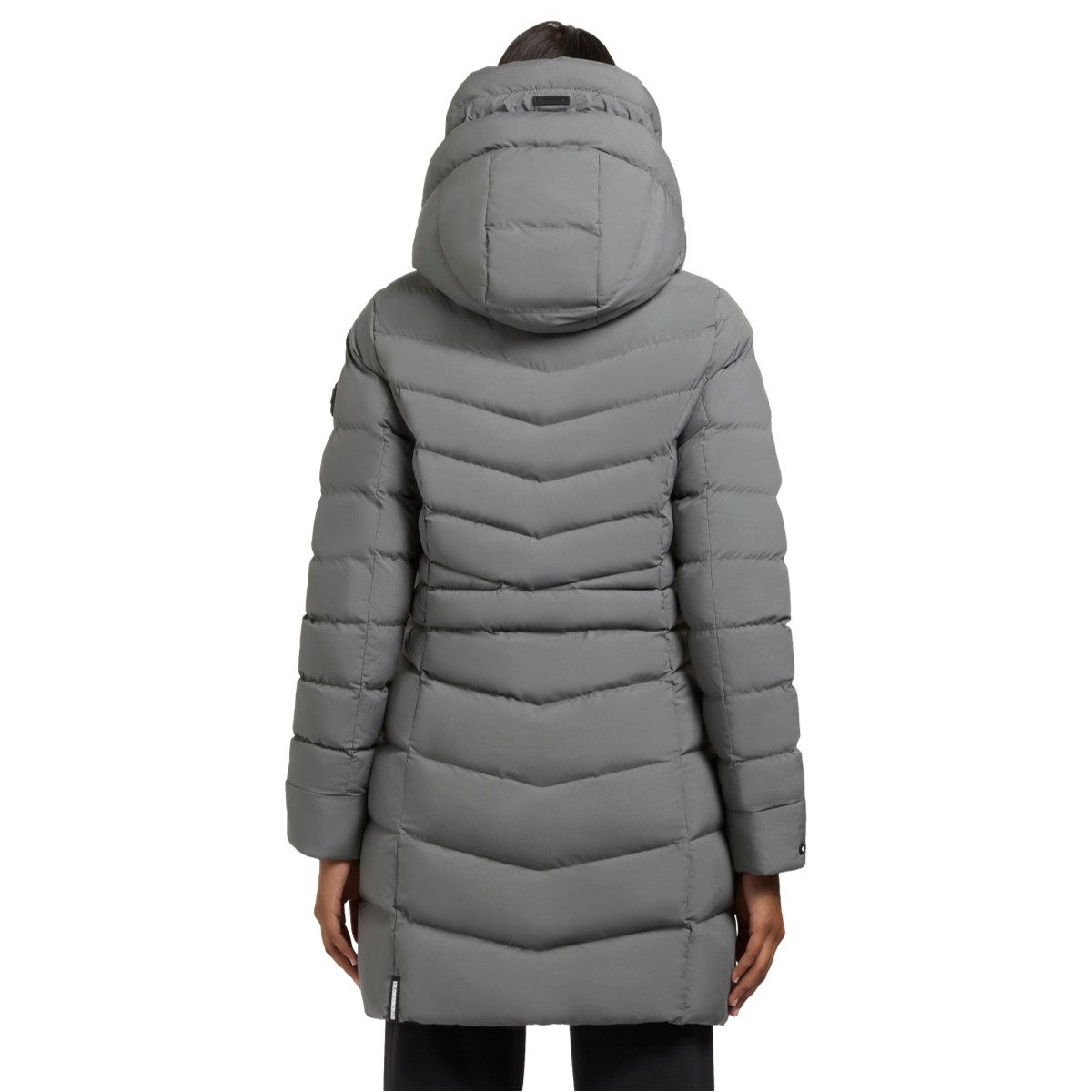 khujo Parka Khujo Tuhani 4 - Damen Steppmantel