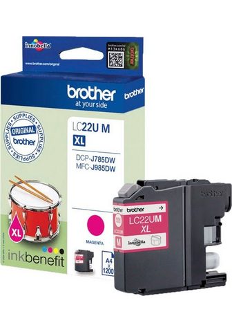  Brother LC-22UM Tintenpatrone (1-tlg)