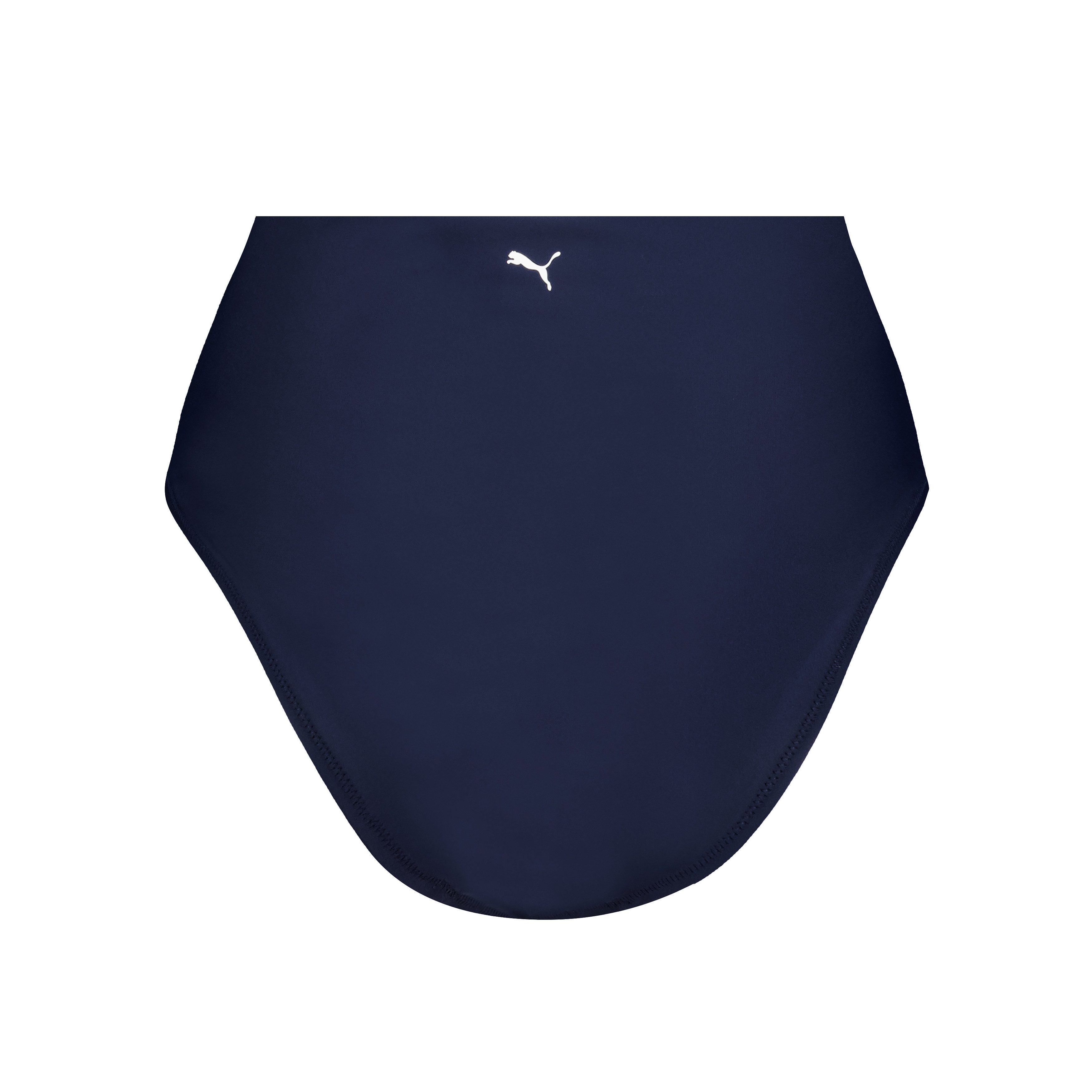 PUMA Highwaist-Bikini-Hose PUMA SWIM WOMEN HIGH WAIST BRIEFS mit hohem Bein günstig online kaufen