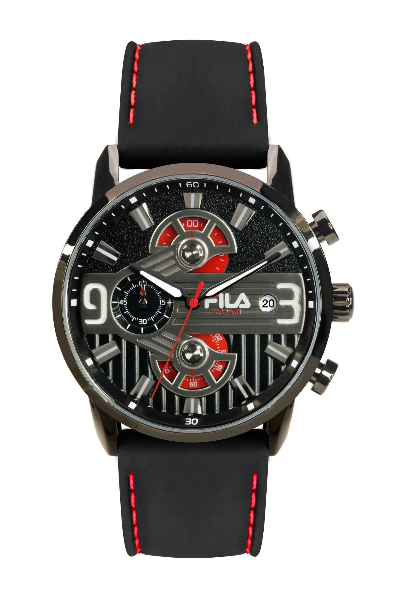 Fila Chronograph Chronograph für Herren, (1-tlg., Armbanduhr)