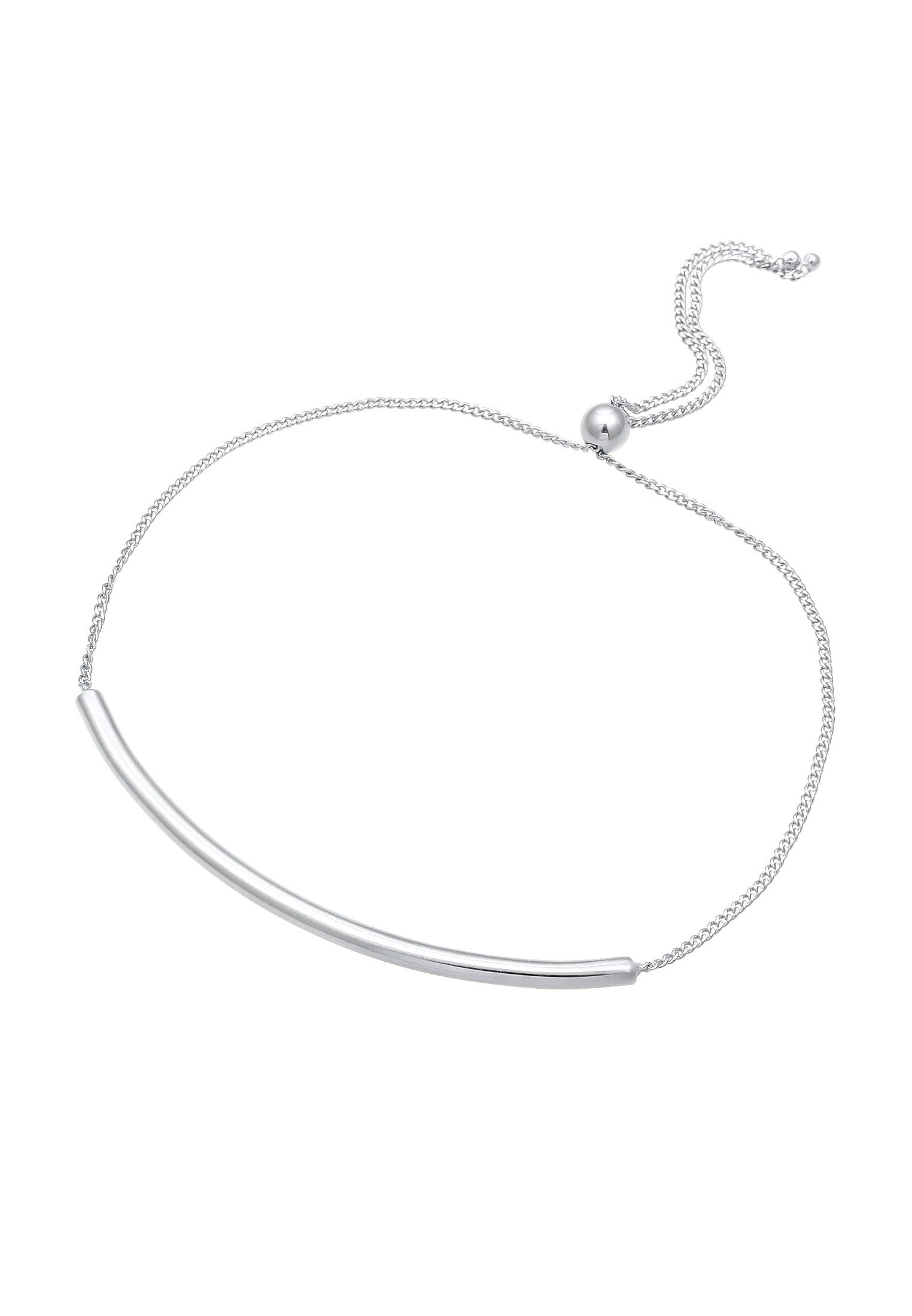 Silberelement Basic Armband Silber 925 Elli Minimal