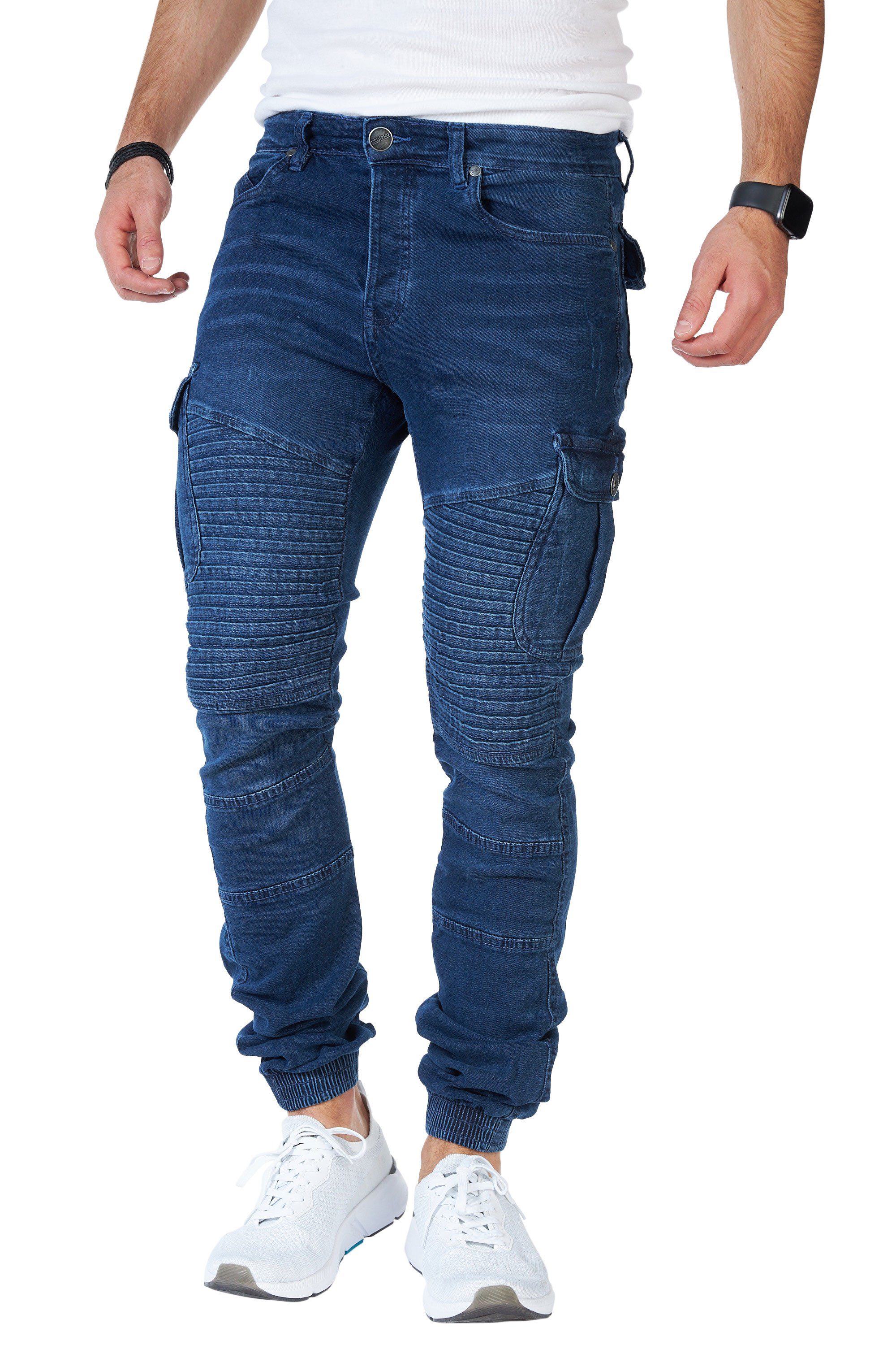 Styleko Cargohose 8014 Herren Cargohose Cargo günstig online kaufen