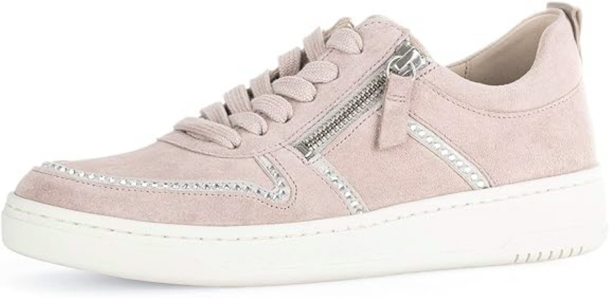 Sneaker low Schnürschuh