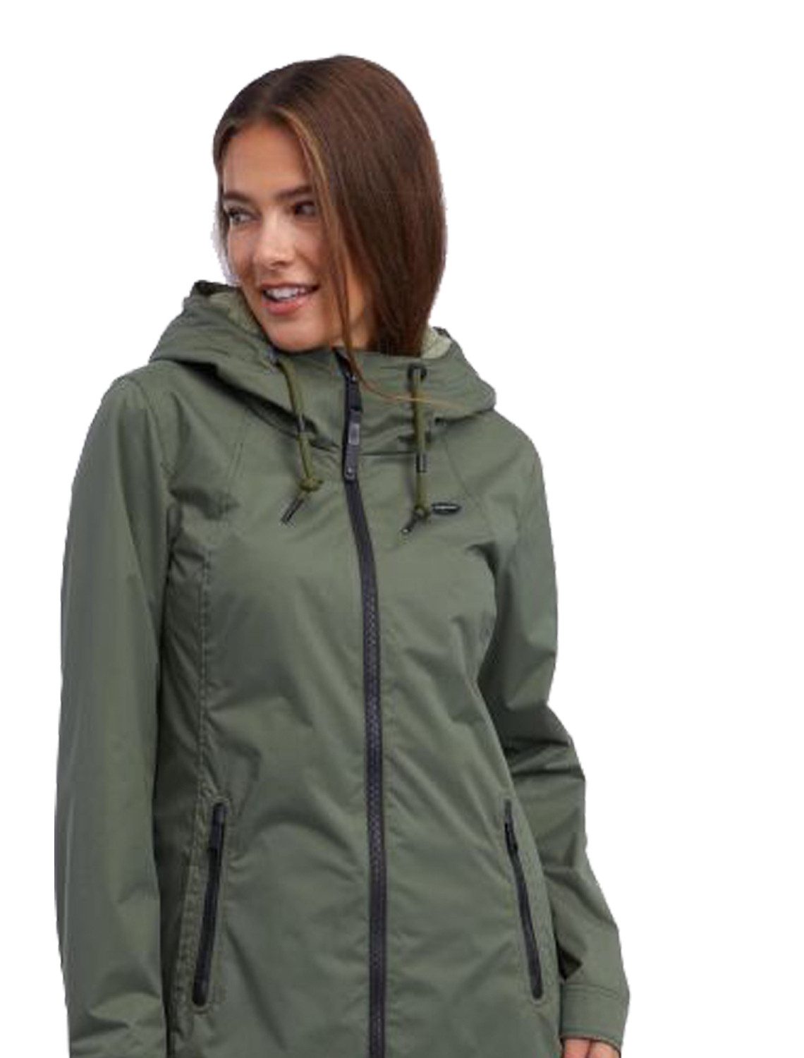 Ragwear Allwetterjacke Ragwear Zuzka Jacket (1-St) günstig online kaufen