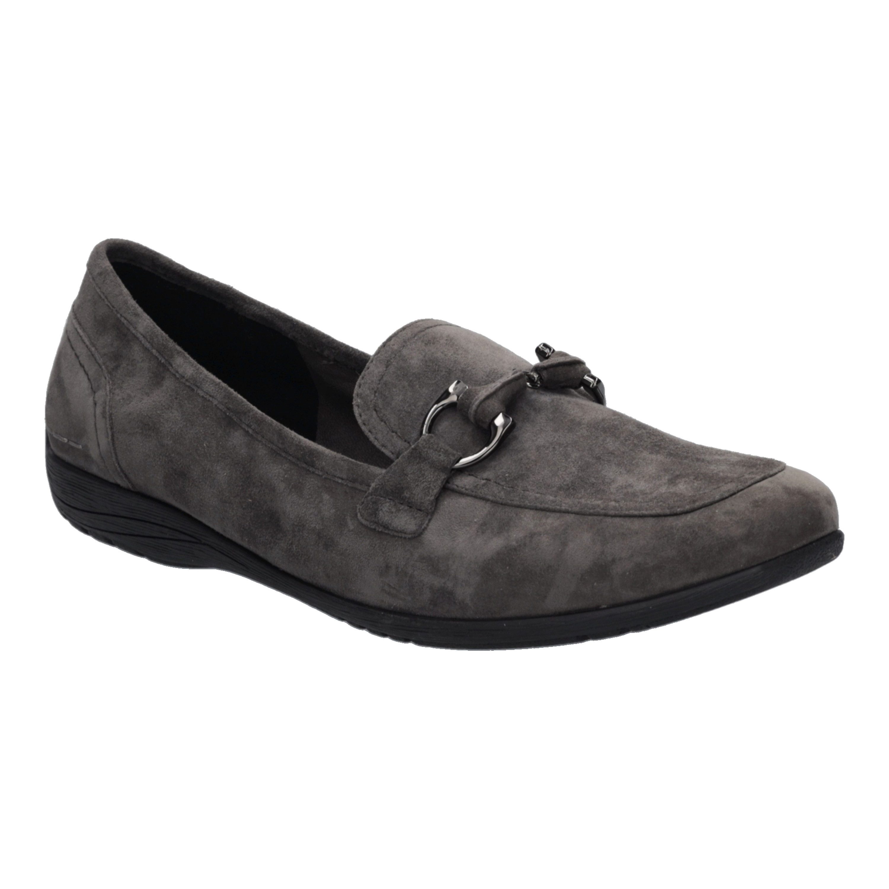 Josef Seibel Fenja 34, grau Ballerina