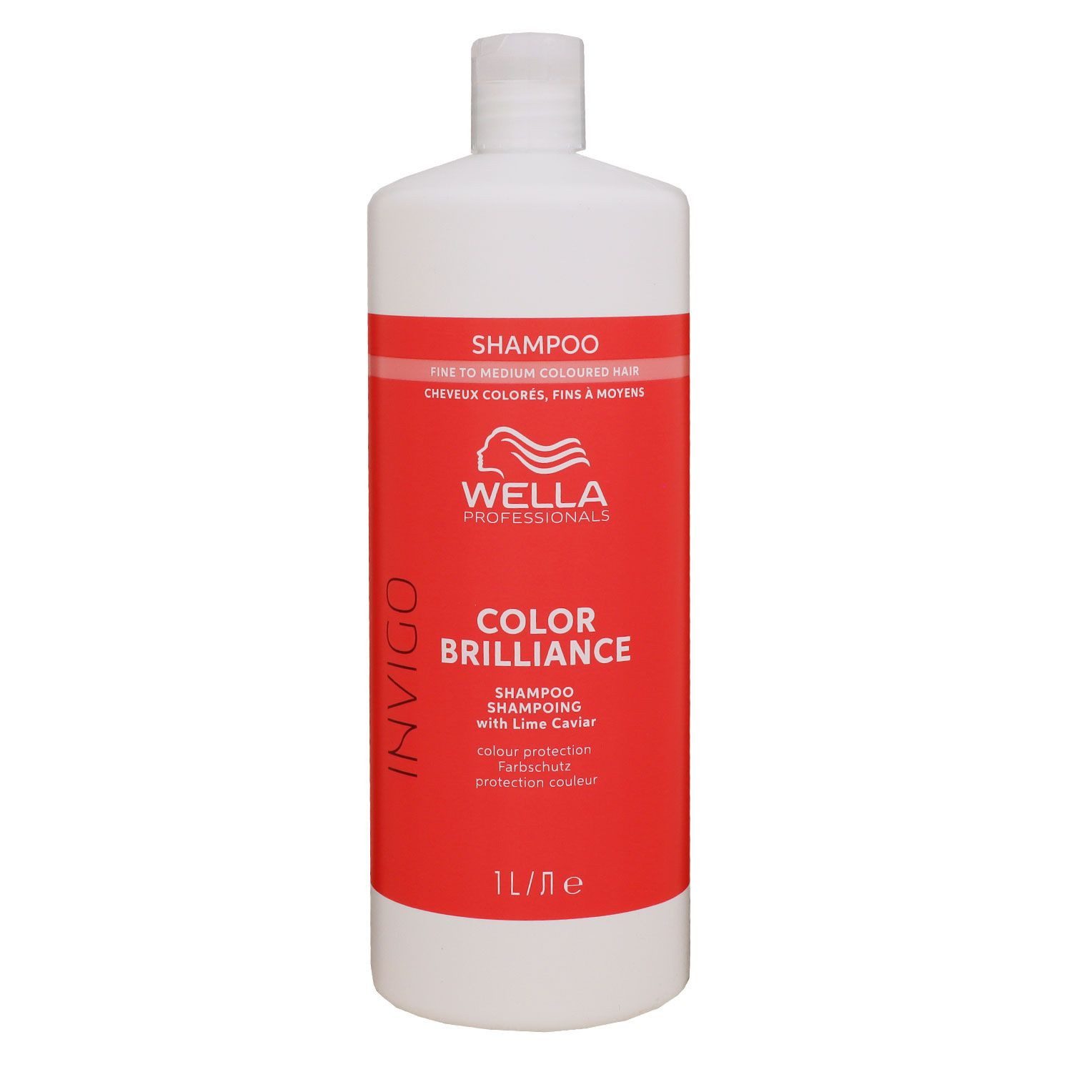 Wella Professionals Haarshampoo Brilliance Shampoo 1000 ml