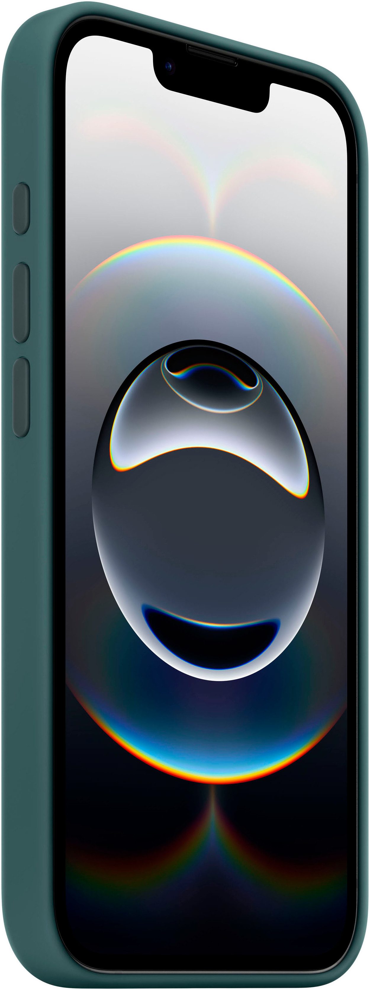 Apple Smartphone-Hülle iPhone 16e Silikon Case 15,4 cm (6,1 Zoll)