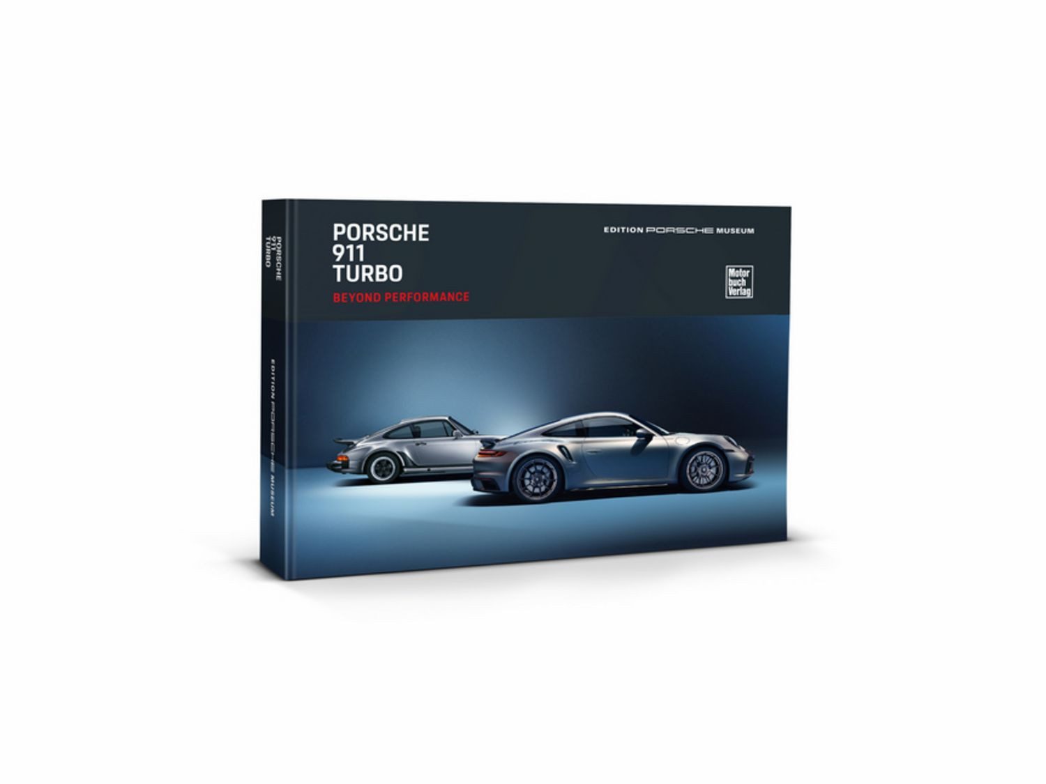 Porsche 911 Turbo - Beyond Performance / Porsche Museum
