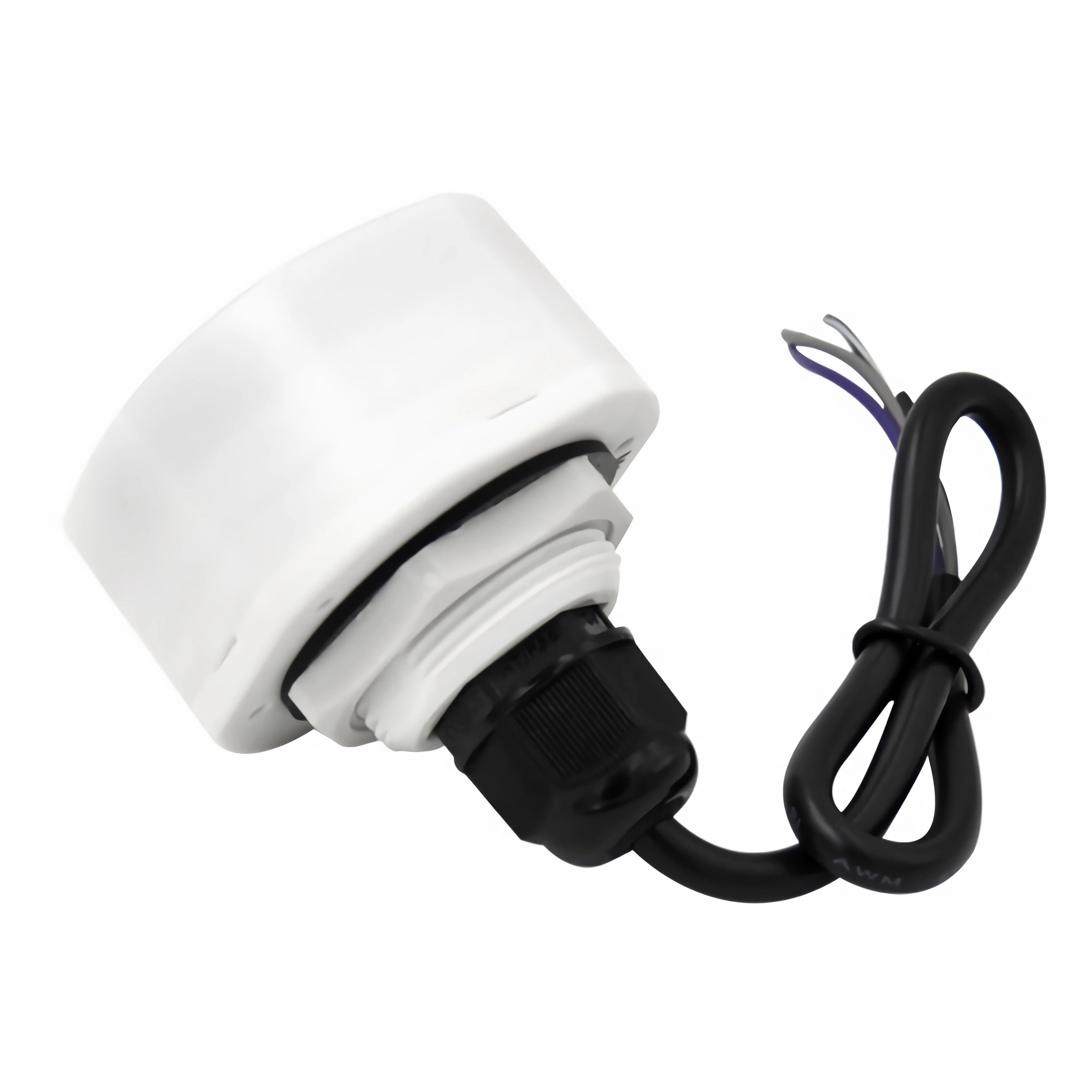 Merrytek Bewegungsmelder MC079DRC Mikrowellen High Bay Bewegungsmelder für LED Hallenstrahler