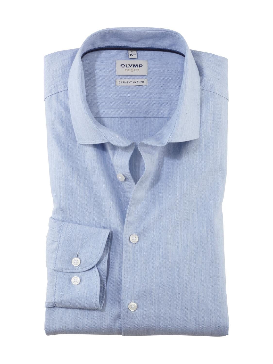 Blusenshirt 212664-Hemden
