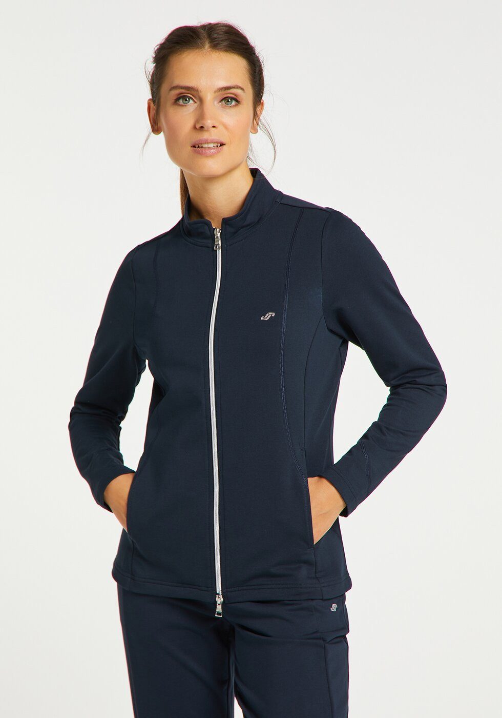 Joy Sportswear Sweatjacke DORIT Jacke night günstig online kaufen
