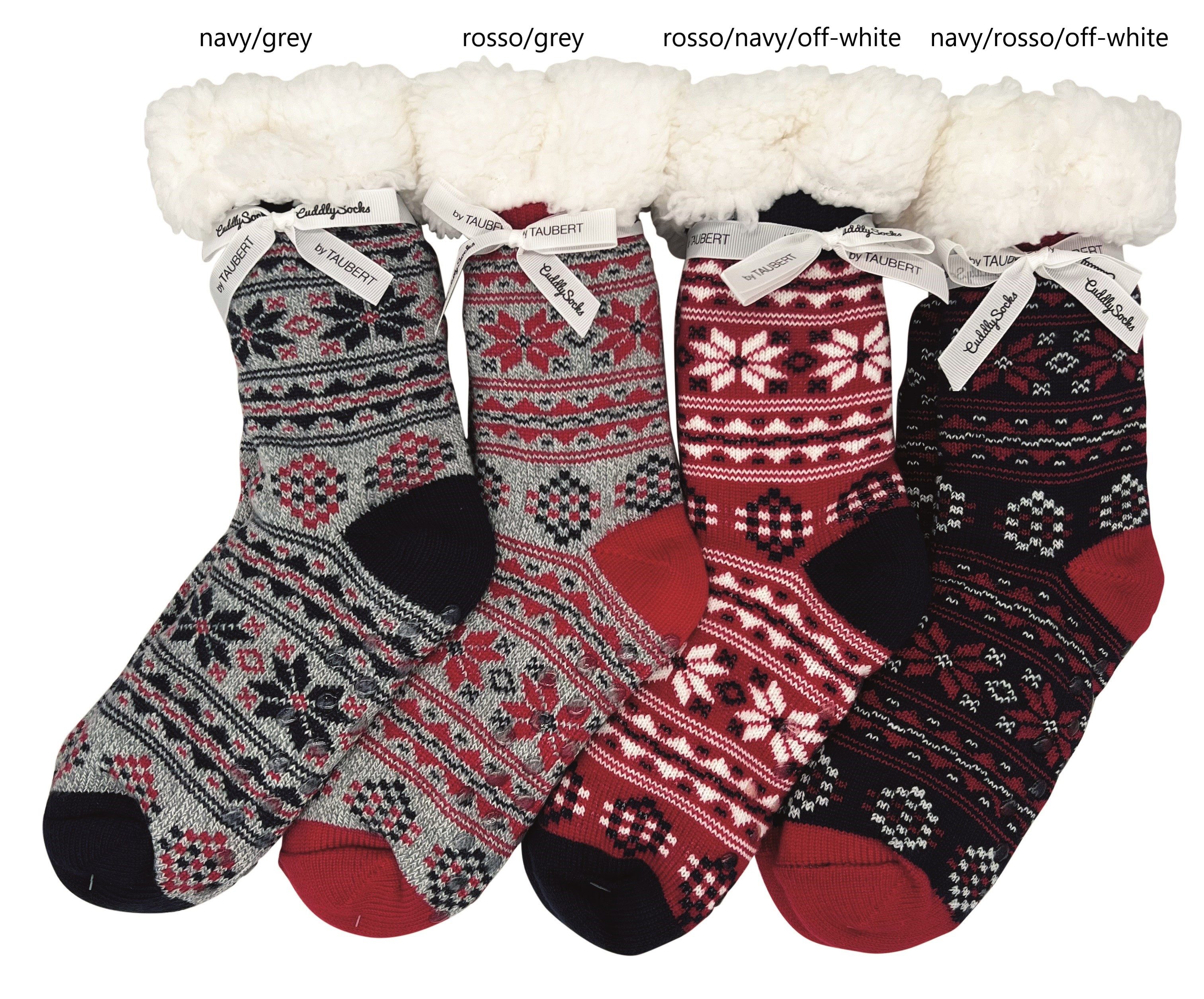 Taubert Kuschelsocken Iceland