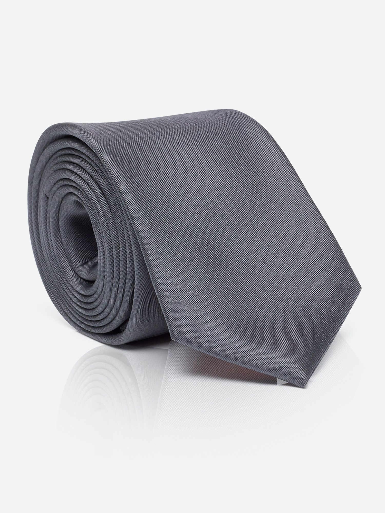 MONTI Krawatte LUIGI aus reiner Seide – angenehmes Tragegefühl und Formstabilität