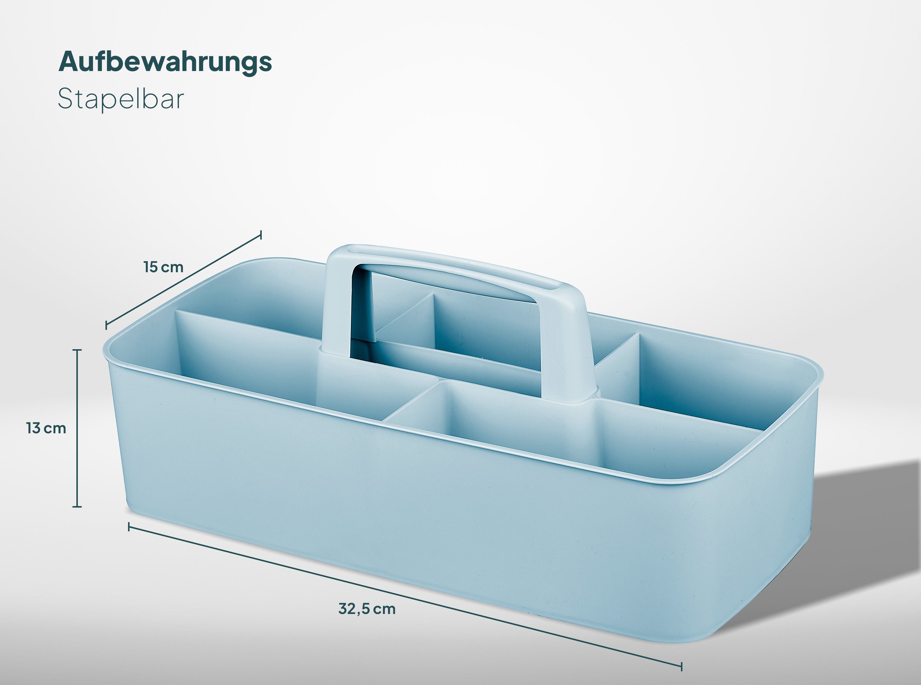 uandu home Aufbewahrungskorb für Küche, Bad günstig online kaufen