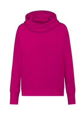 Trigema Sweatshirt TRIGEMA Hoodie in leichter Sweat-Qualität