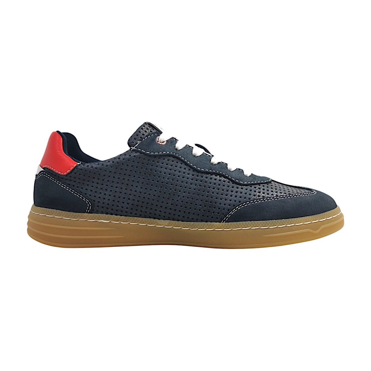 Mustang Shoes Schnürer Schnürschuh günstig online kaufen