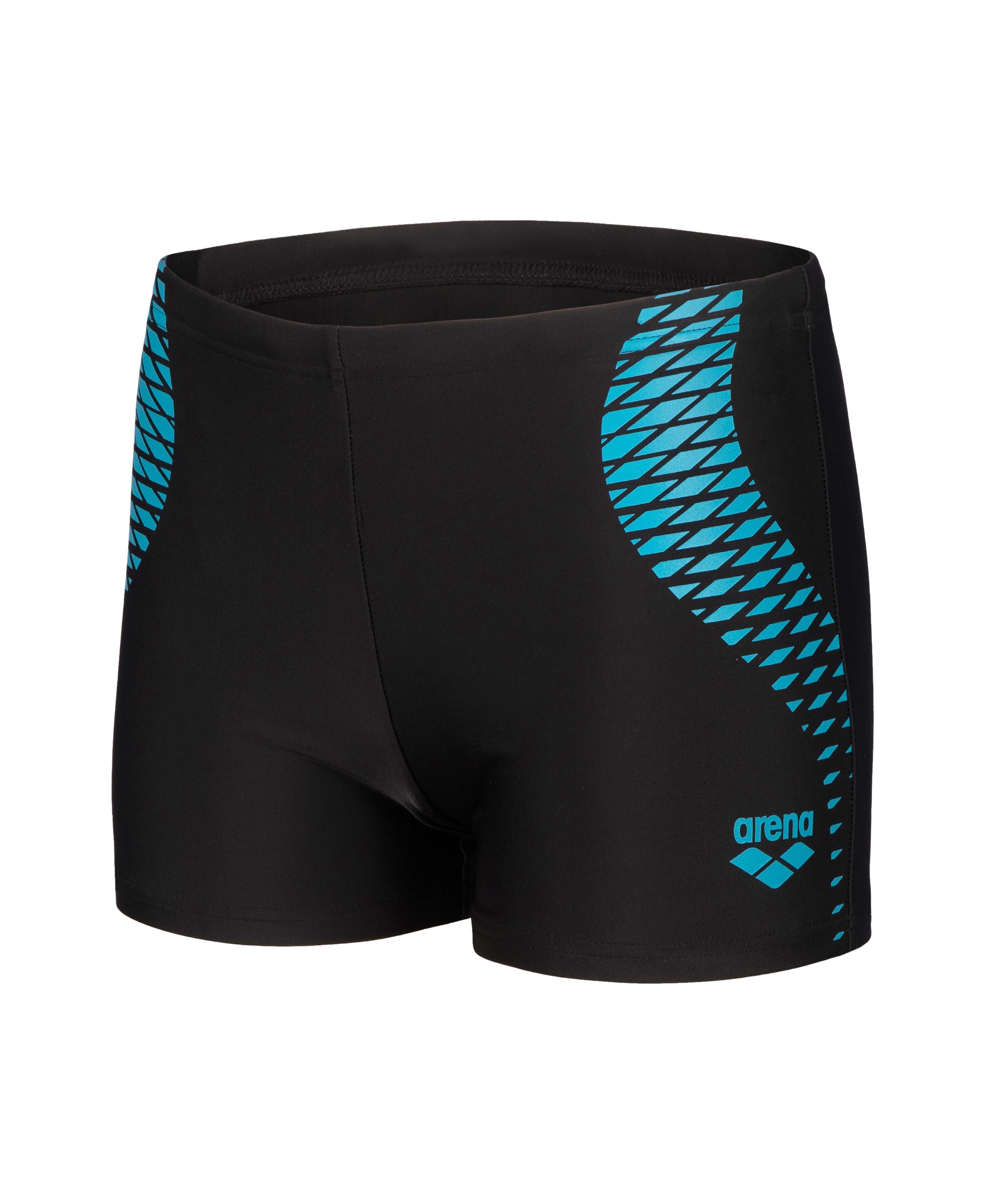 Arena Badehose für Kinder, sportlicher Stil, mit UV-Schutz UPF50+